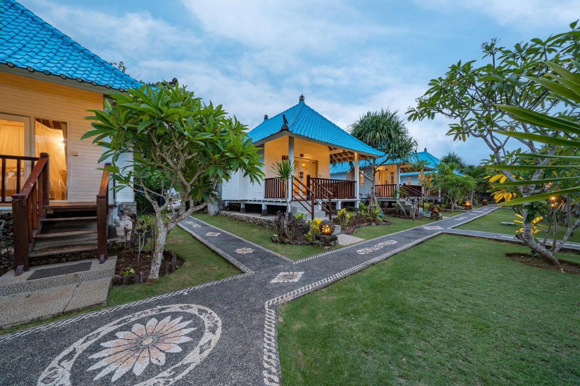 The Cubang Hut's Lembongan 3*