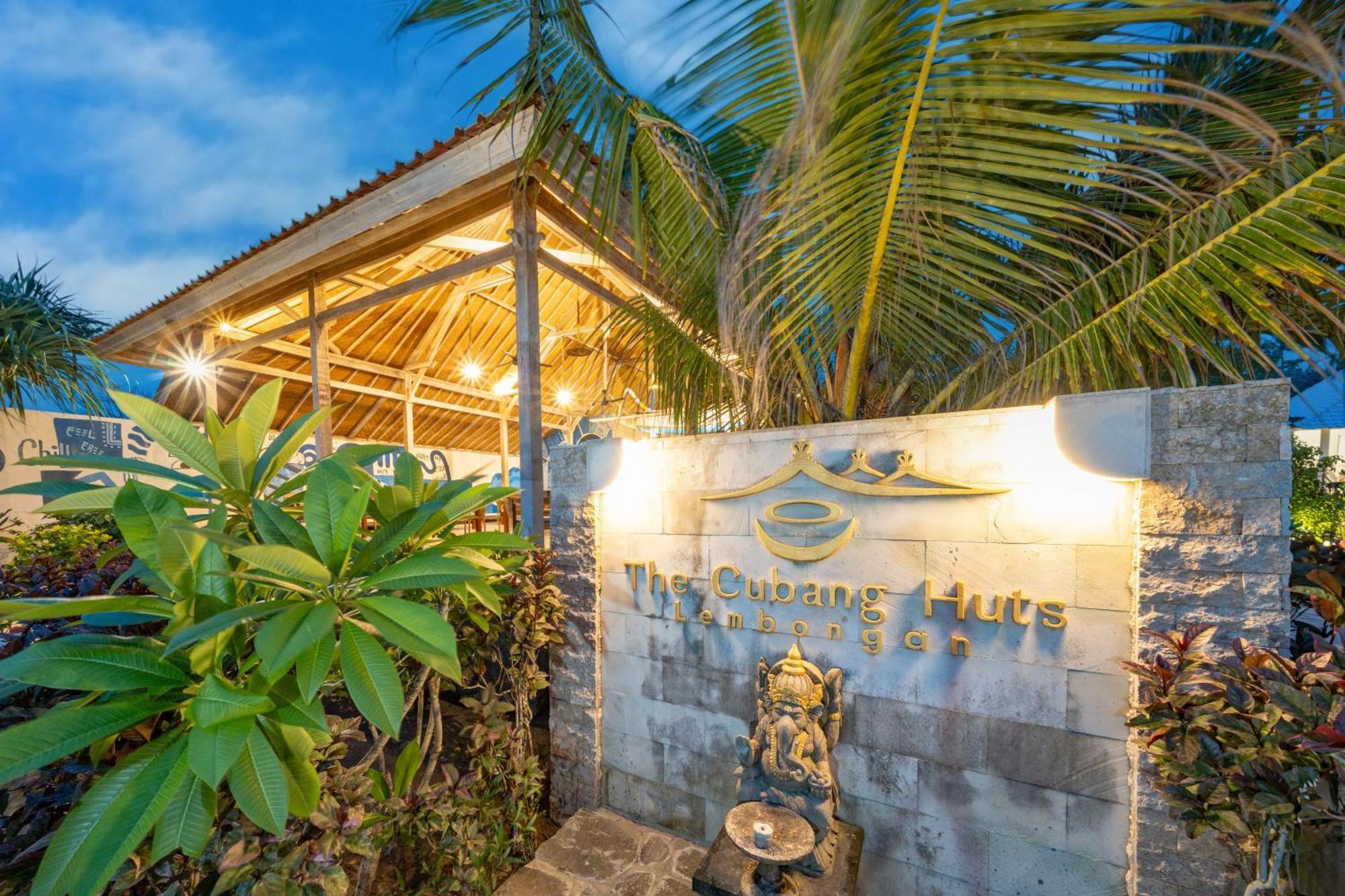 The Cubang Hut's Lembongan 3* Nusa Lembongan (Bali)