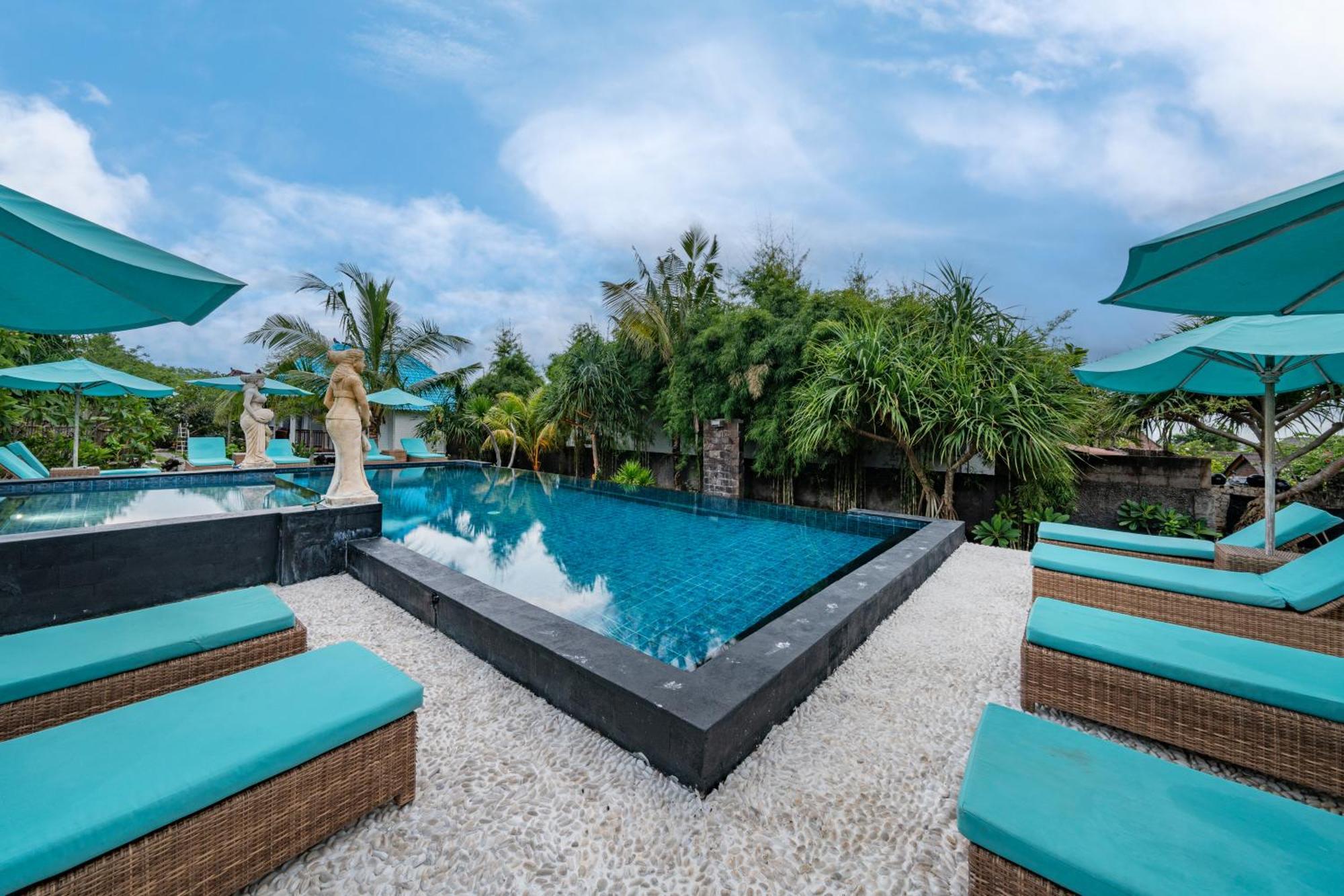 The Cubang Hut's Lembongan 3*