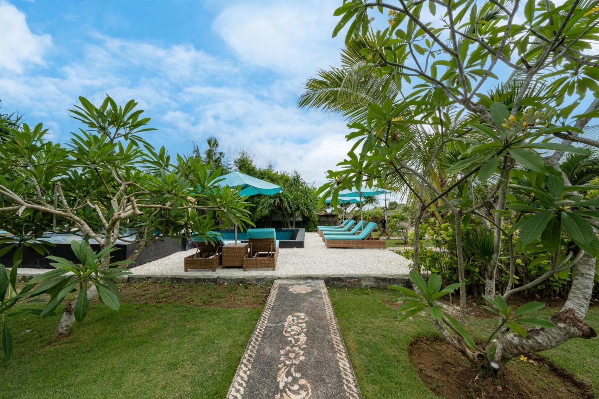 The Cubang Hut's Lembongan Nusa Lembongan (Bali)