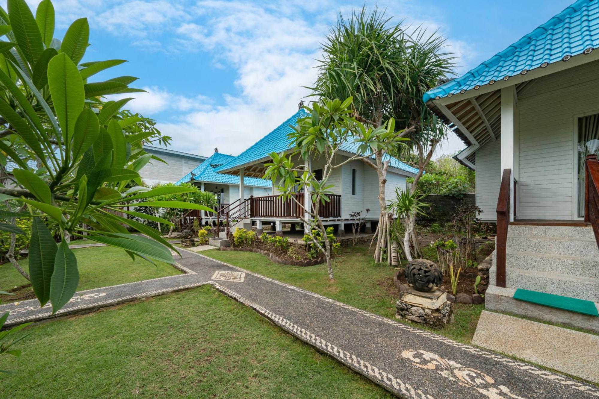The Cubang Hut's Lembongan