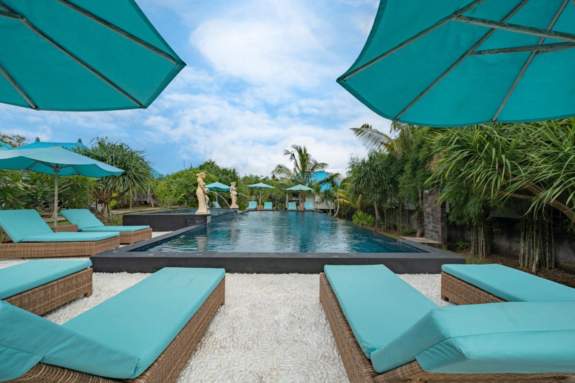 The Cubang Hut's Lembongan 3*