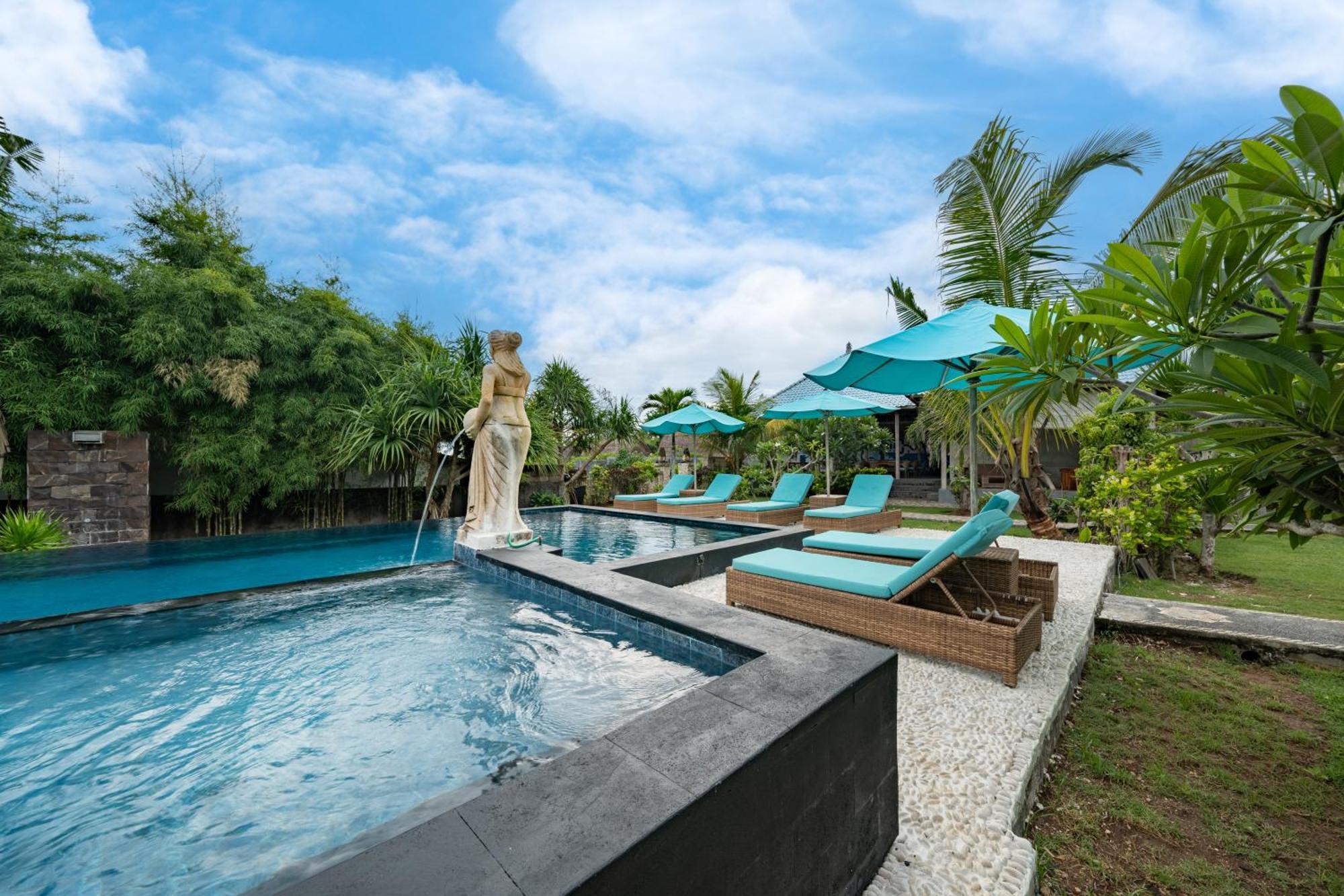 The Cubang Hut's Lembongan 3* Nusa Lembongan (Bali)