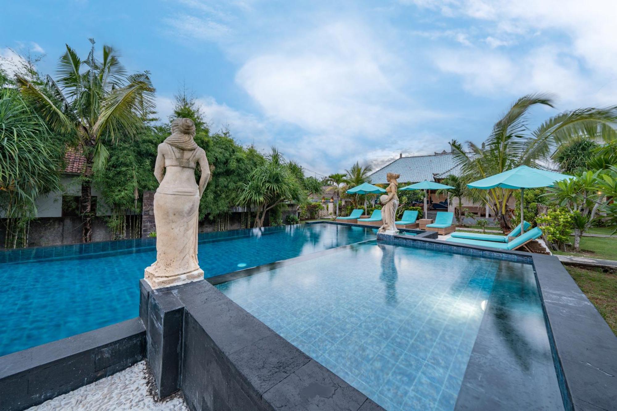 The Cubang Hut's Lembongan Taman liburan 3*