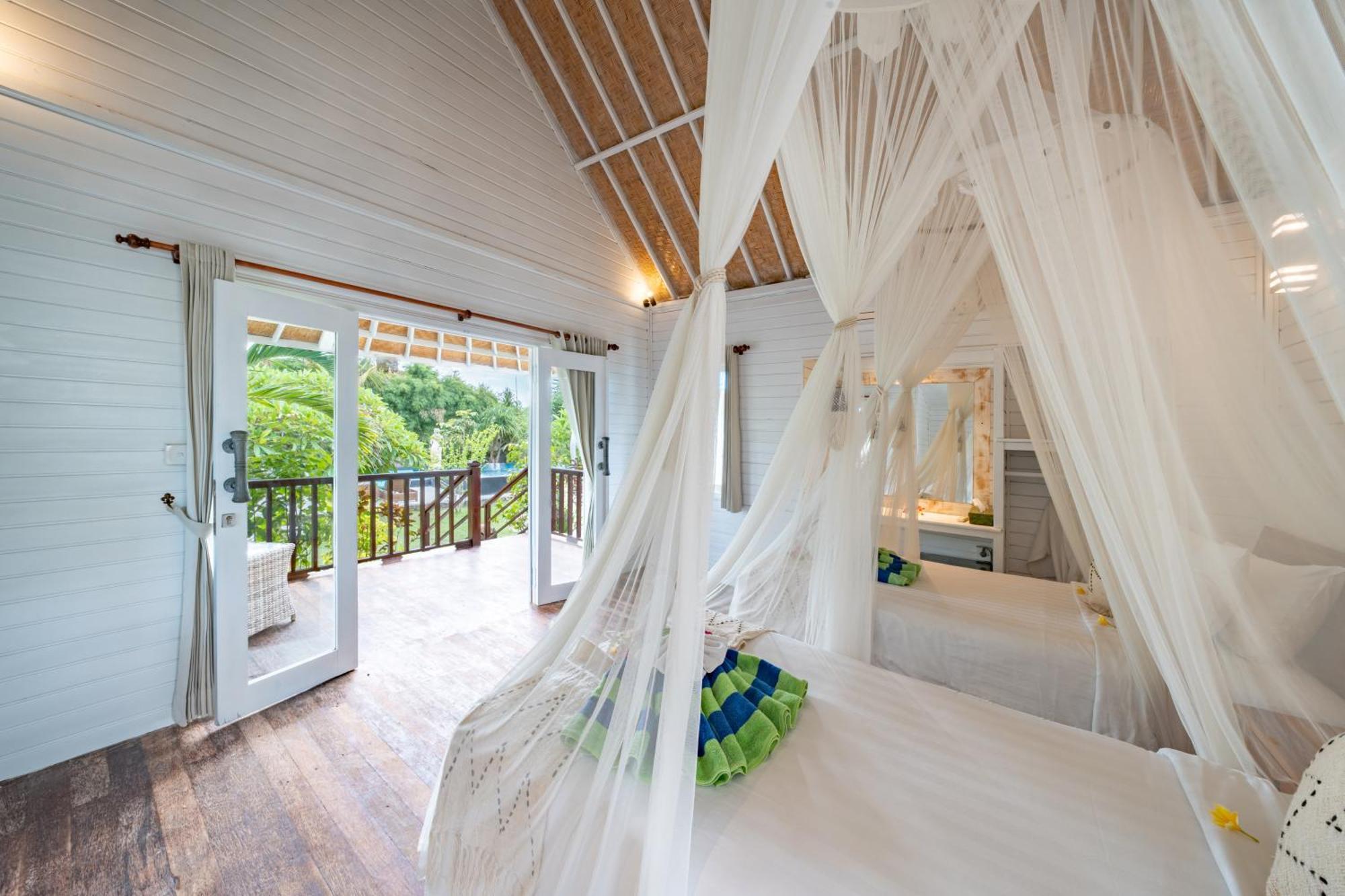 The Cubang Hut's Lembongan Taman liburan Nusa Lembongan (Bali)