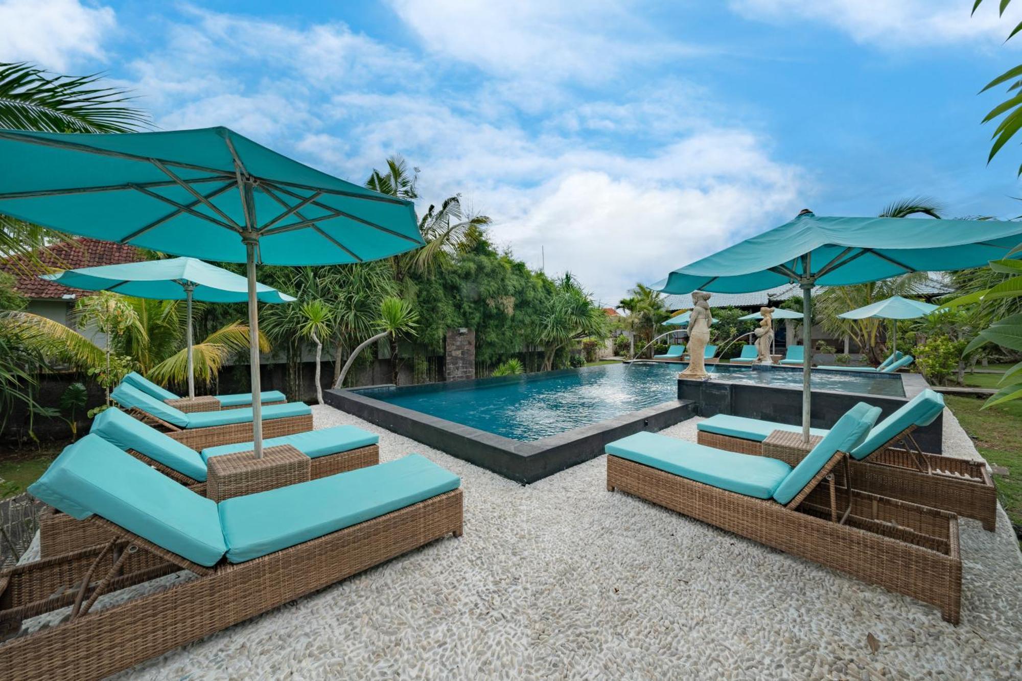 The Cubang Hut's Lembongan 3*