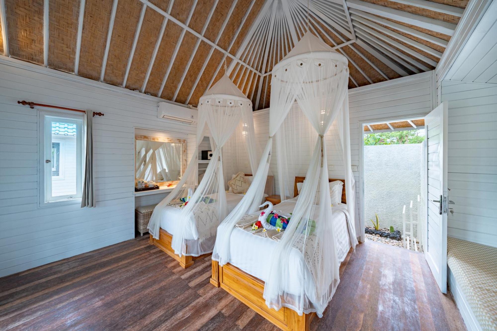 The Cubang Hut's Lembongan Taman liburan 3*