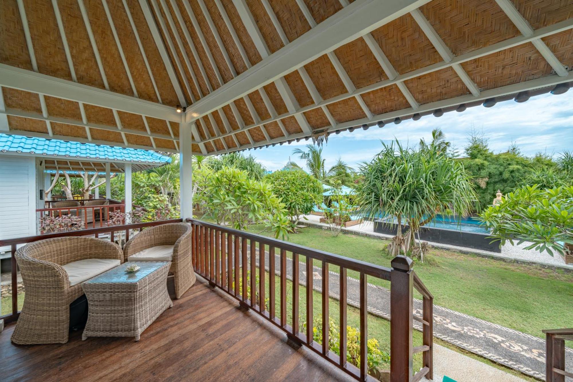 The Cubang Hut's Lembongan