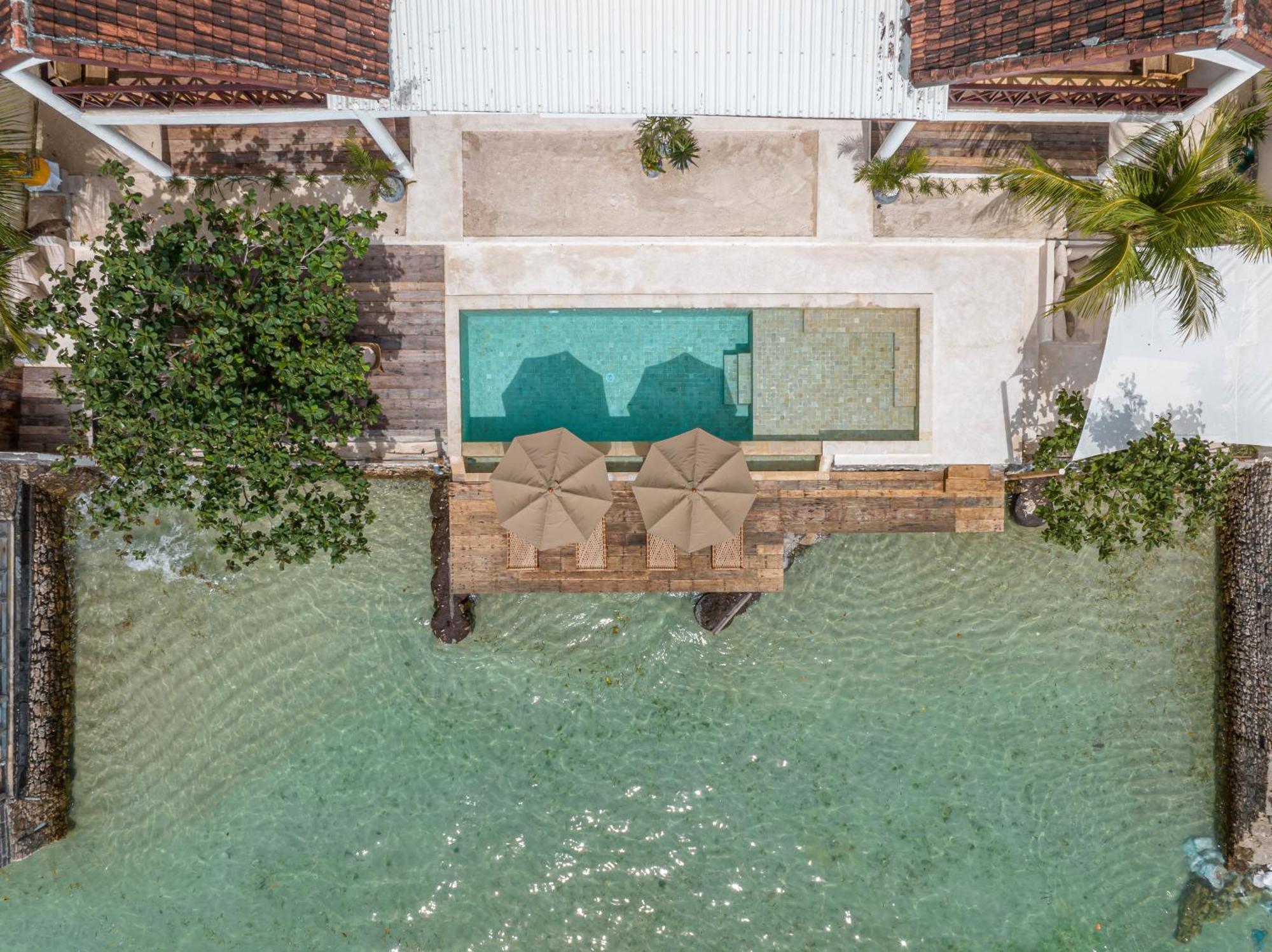 La Ceningan - Breathtaking 4br Beachfront In Nusa Ceningan * Nusa Lembongan (Bali)