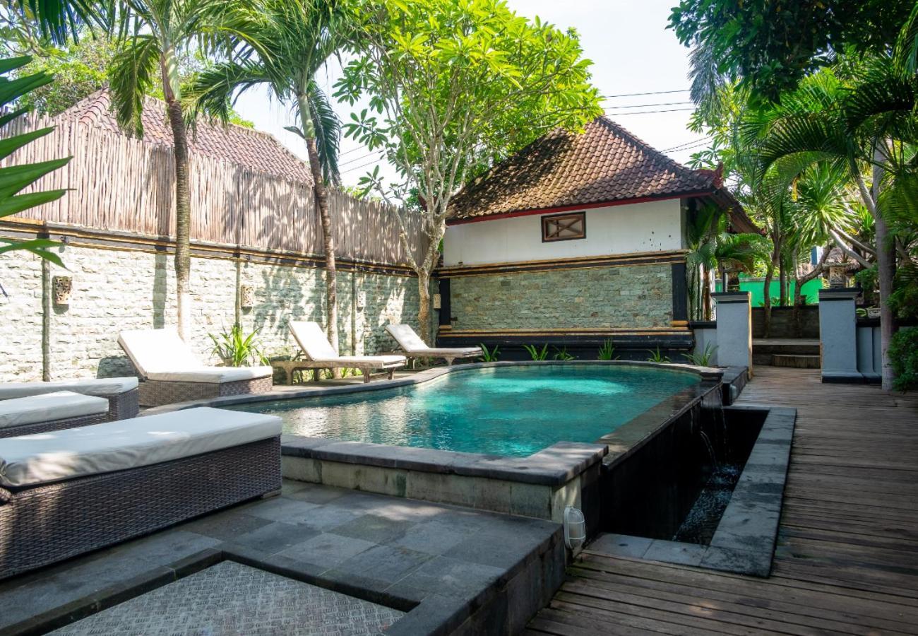 The Nichos And Holiday park Nusa Lembongan (Bali)
