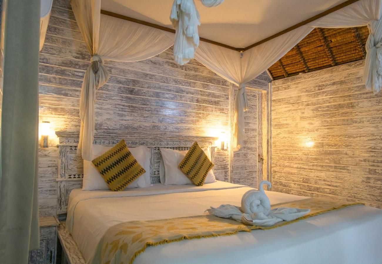The Nichos And Holiday park Nusa Lembongan (Bali)