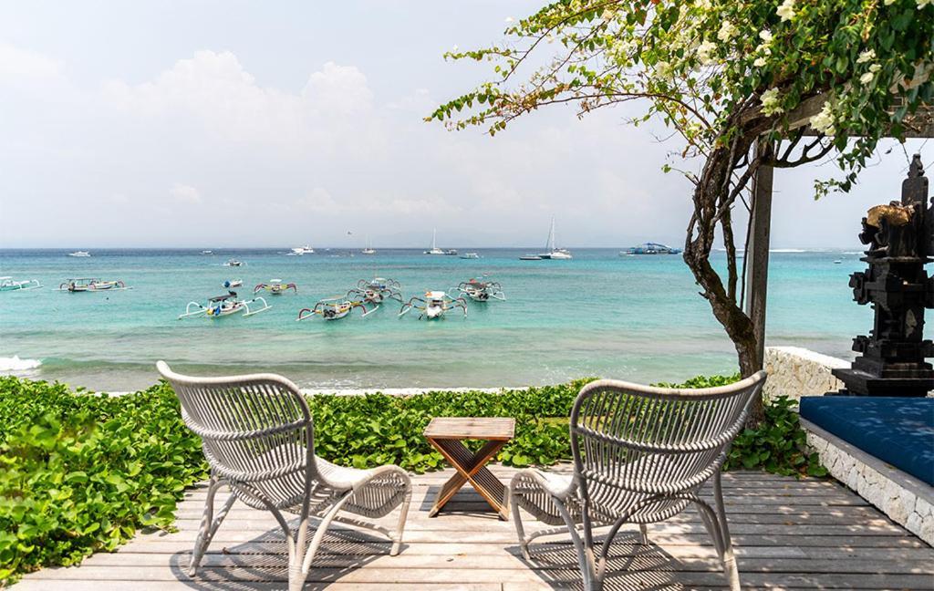 Villa Pantai Nusa