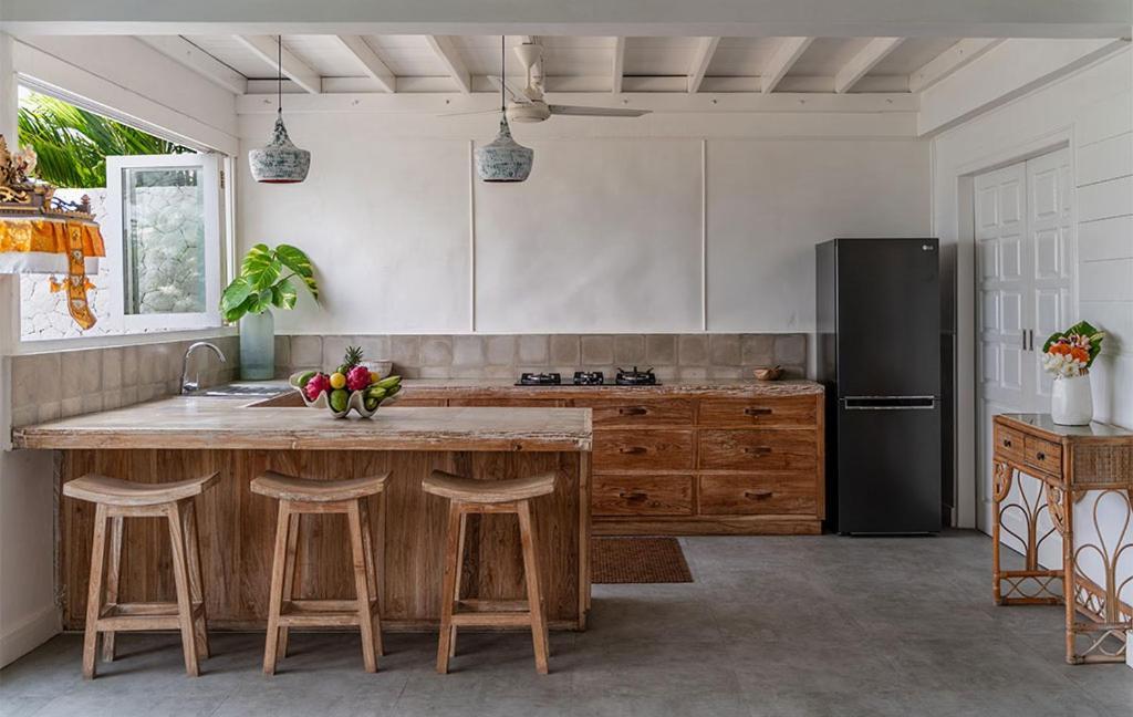 Tonic Villa *