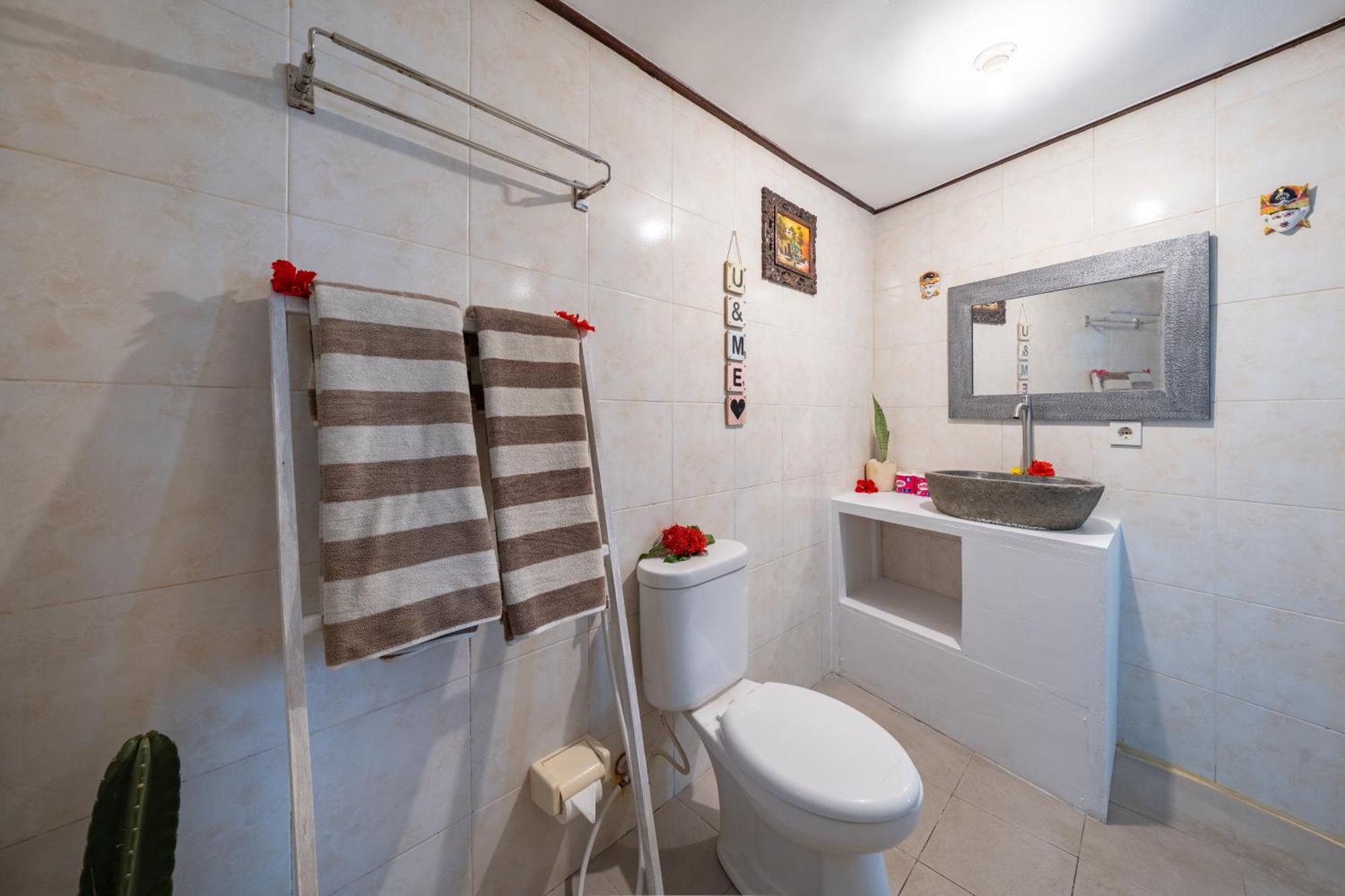 Breeze Holiday park Nusa Lembongan (Bali)