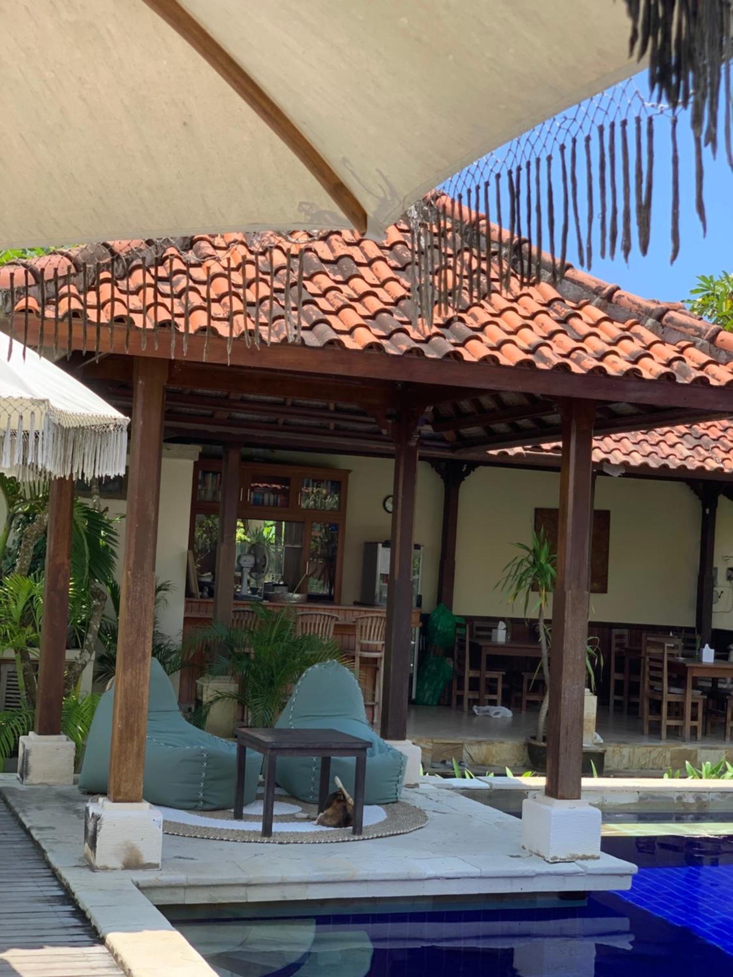Wisma tamu Baruna Garden