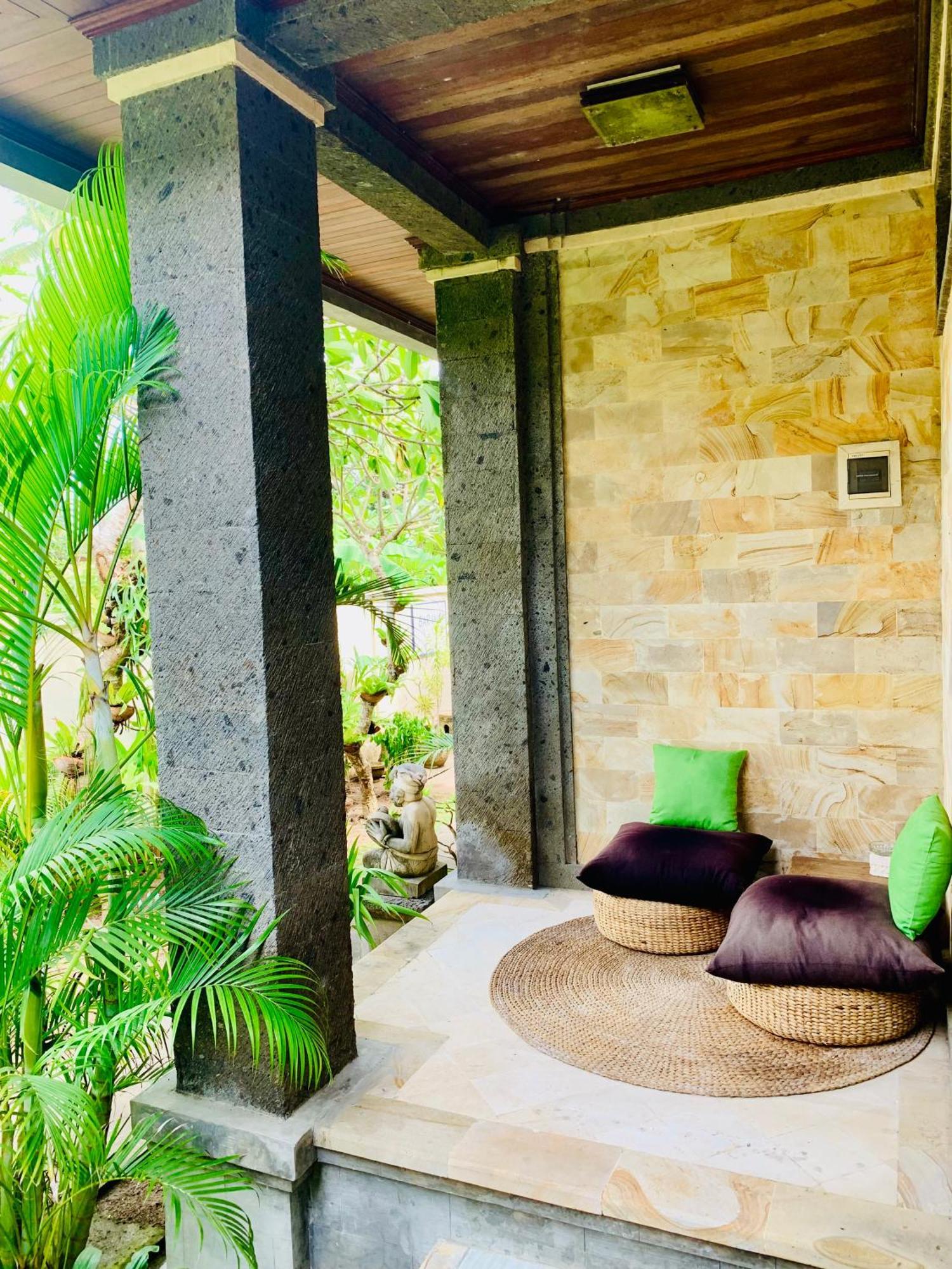 Wisma tamu Baruna Garden Nusa Lembongan (Bali)