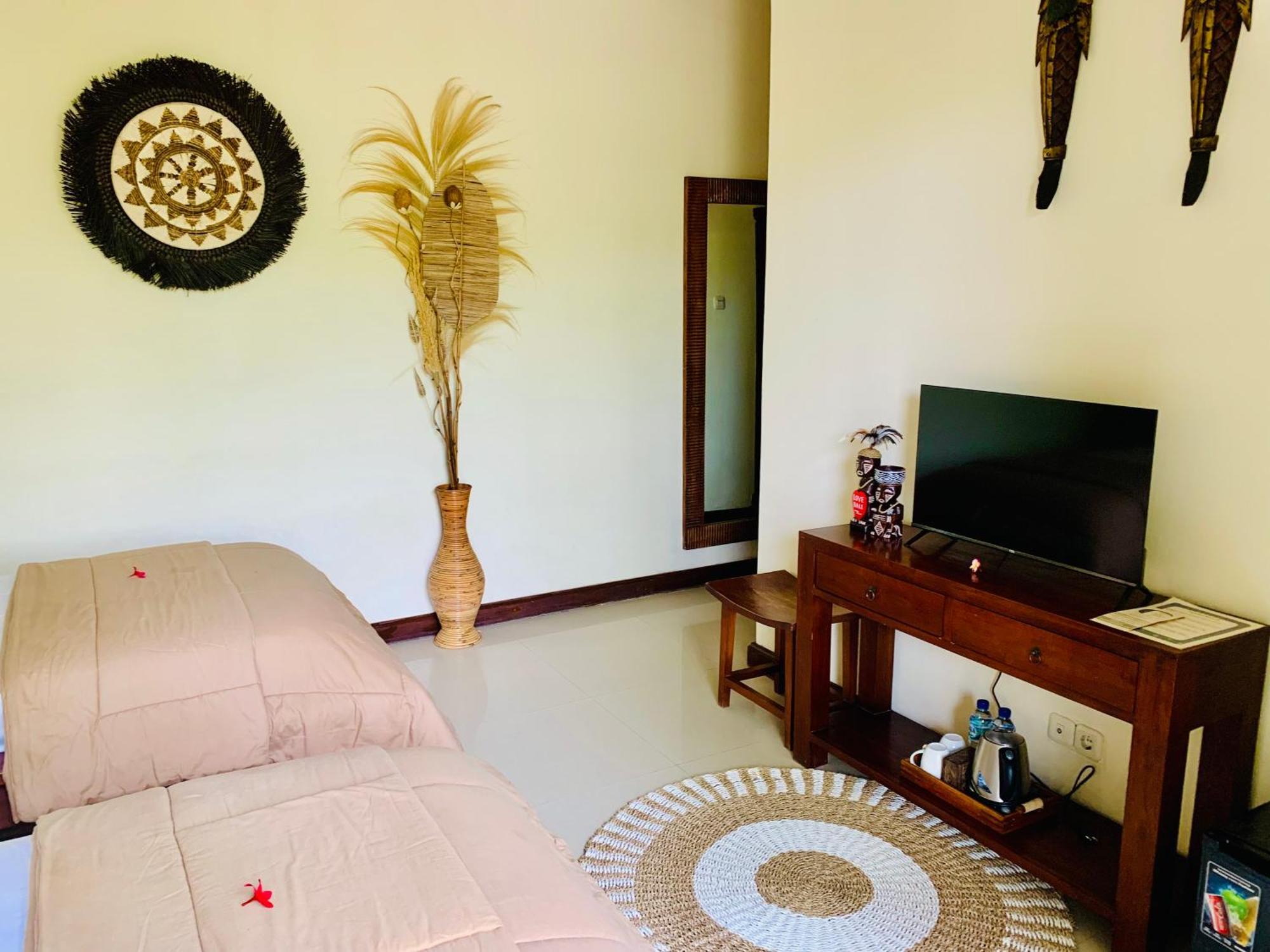 Wisma tamu Baruna Garden Nusa Lembongan (Bali)