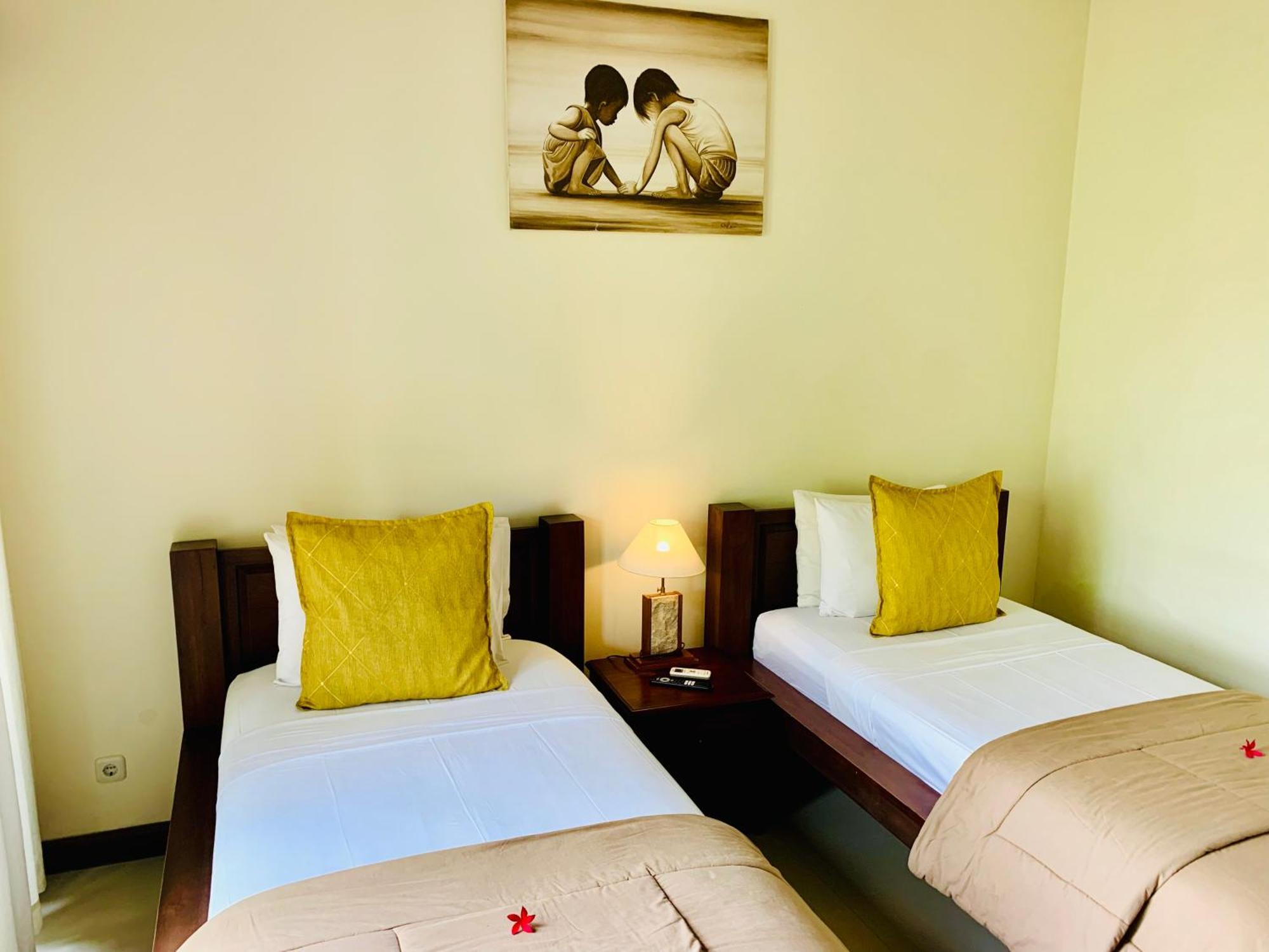 Baruna Garden Wisma tamu Nusa Lembongan (Bali)