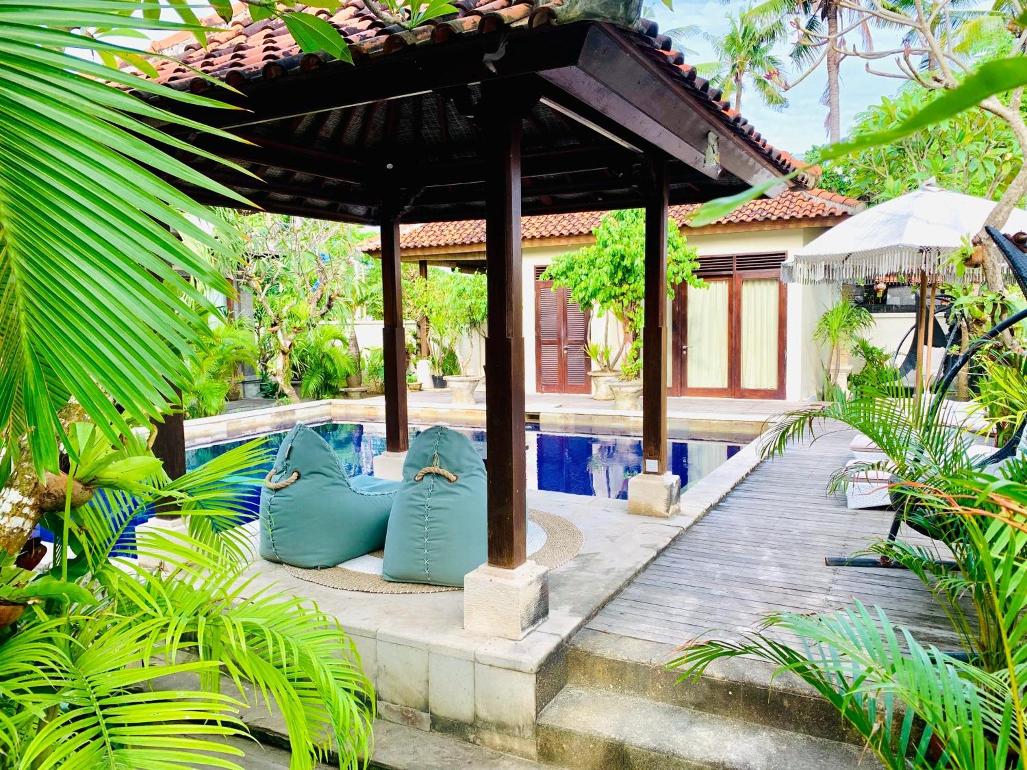 Wisma tamu Baruna Garden