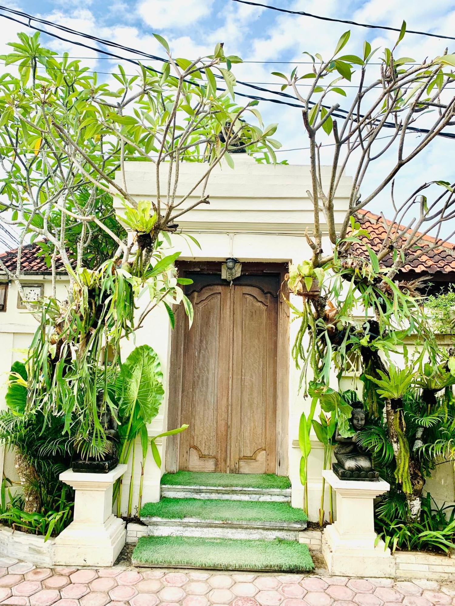 Baruna Garden Wisma tamu