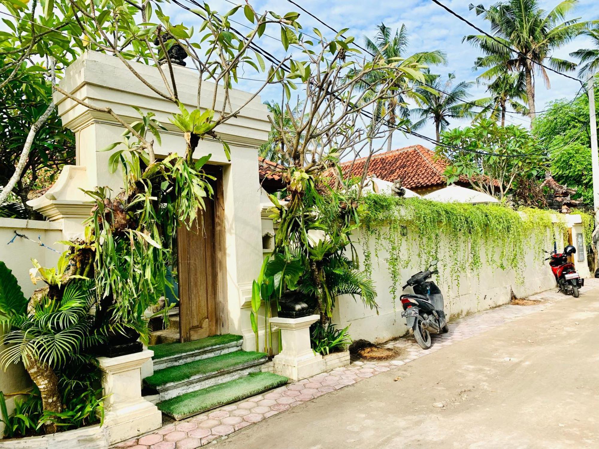 Wisma tamu Baruna Garden