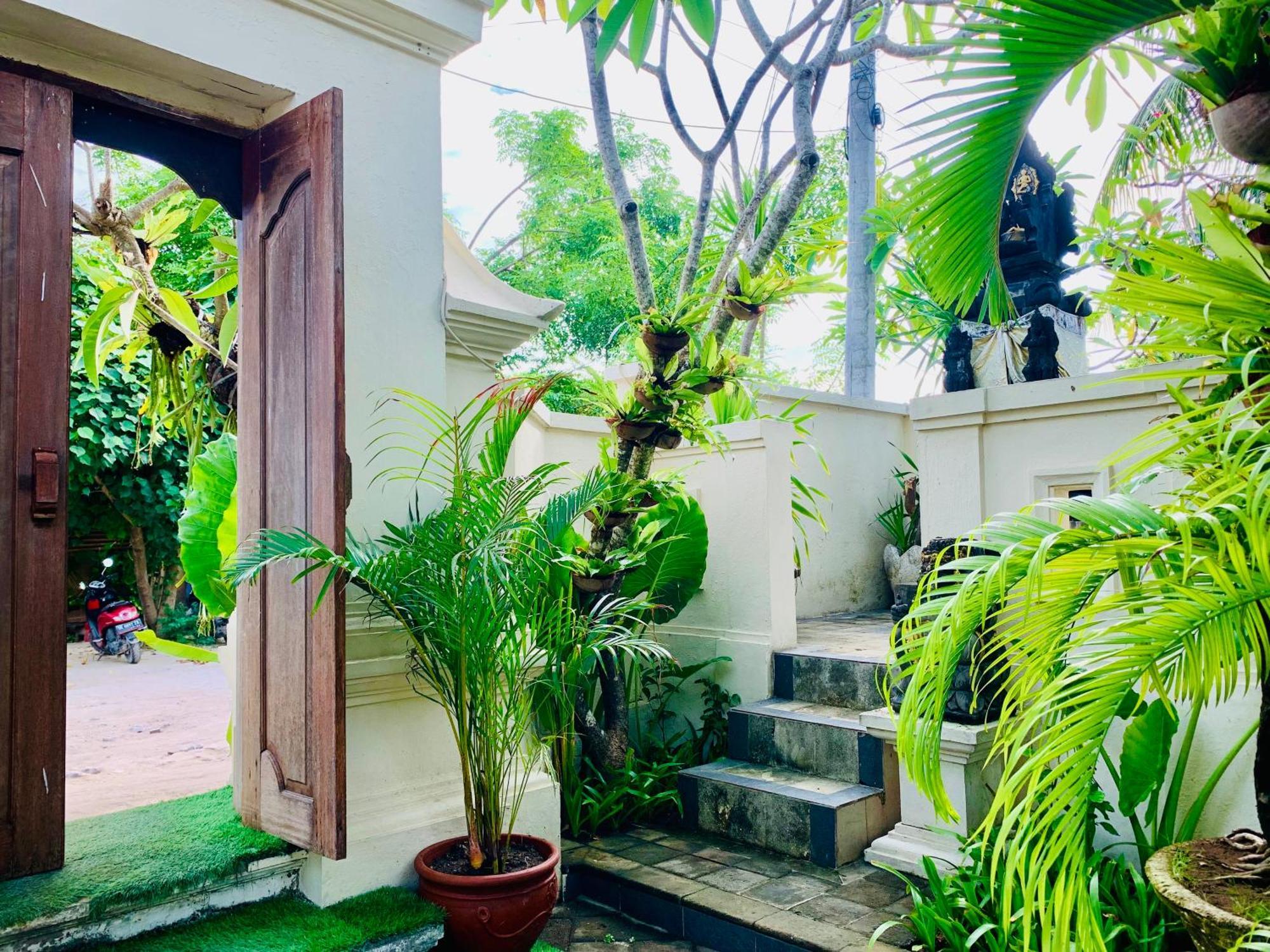 Baruna Garden Wisma tamu Nusa Lembongan (Bali)