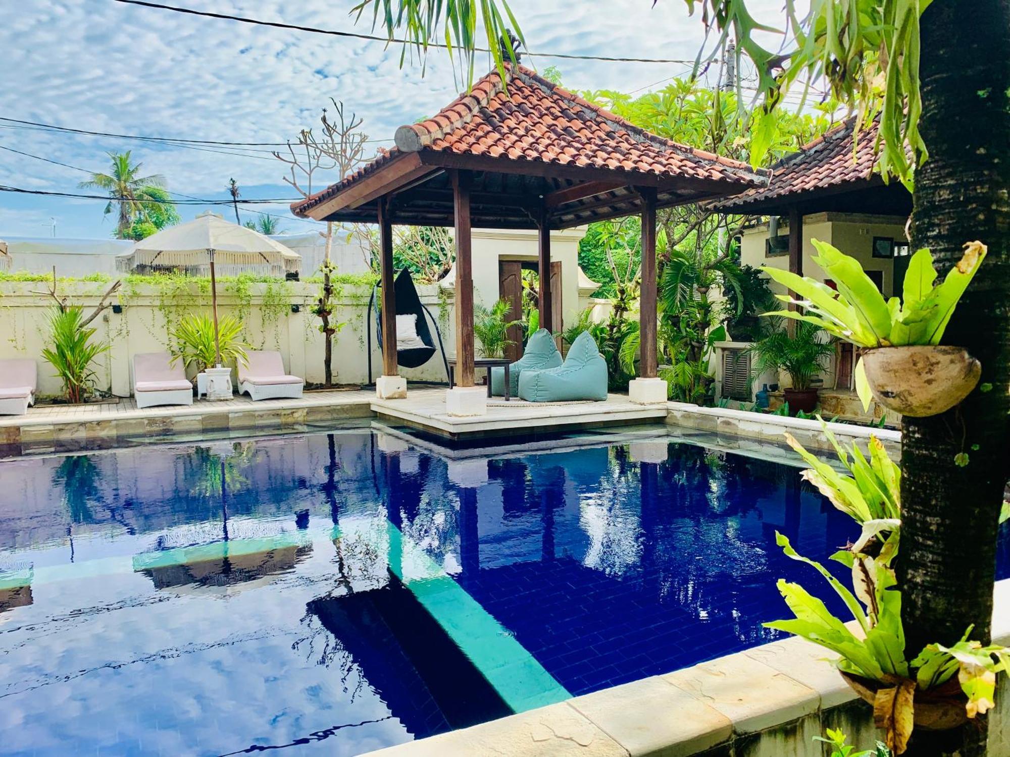 Wisma tamu Baruna Garden Nusa Lembongan (Bali)