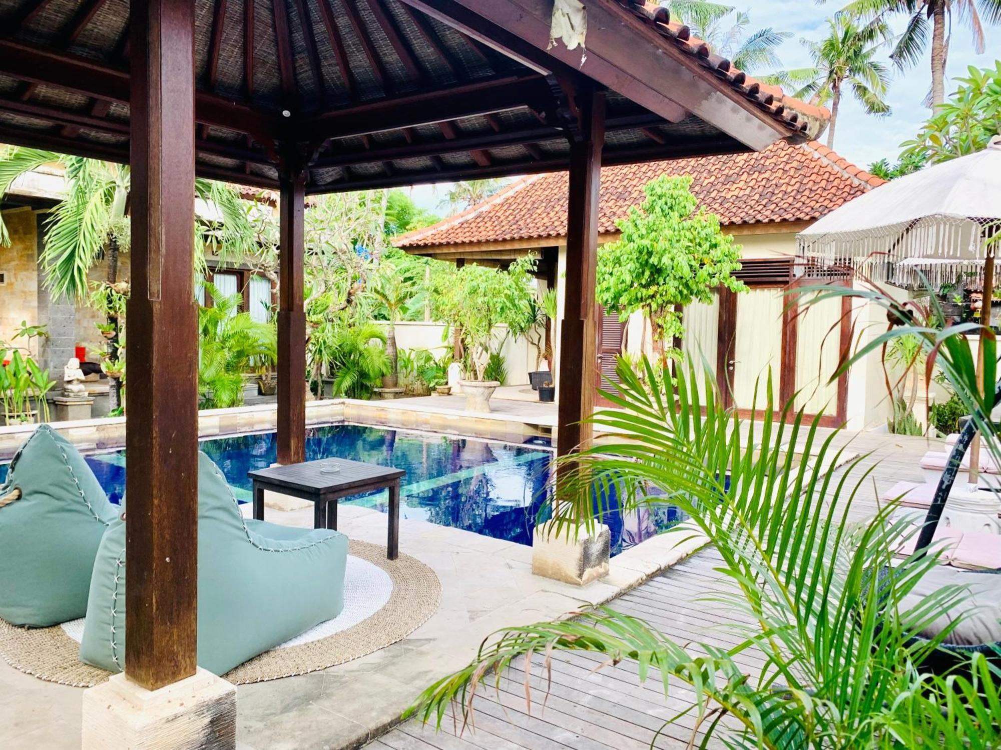 Baruna Garden Wisma tamu