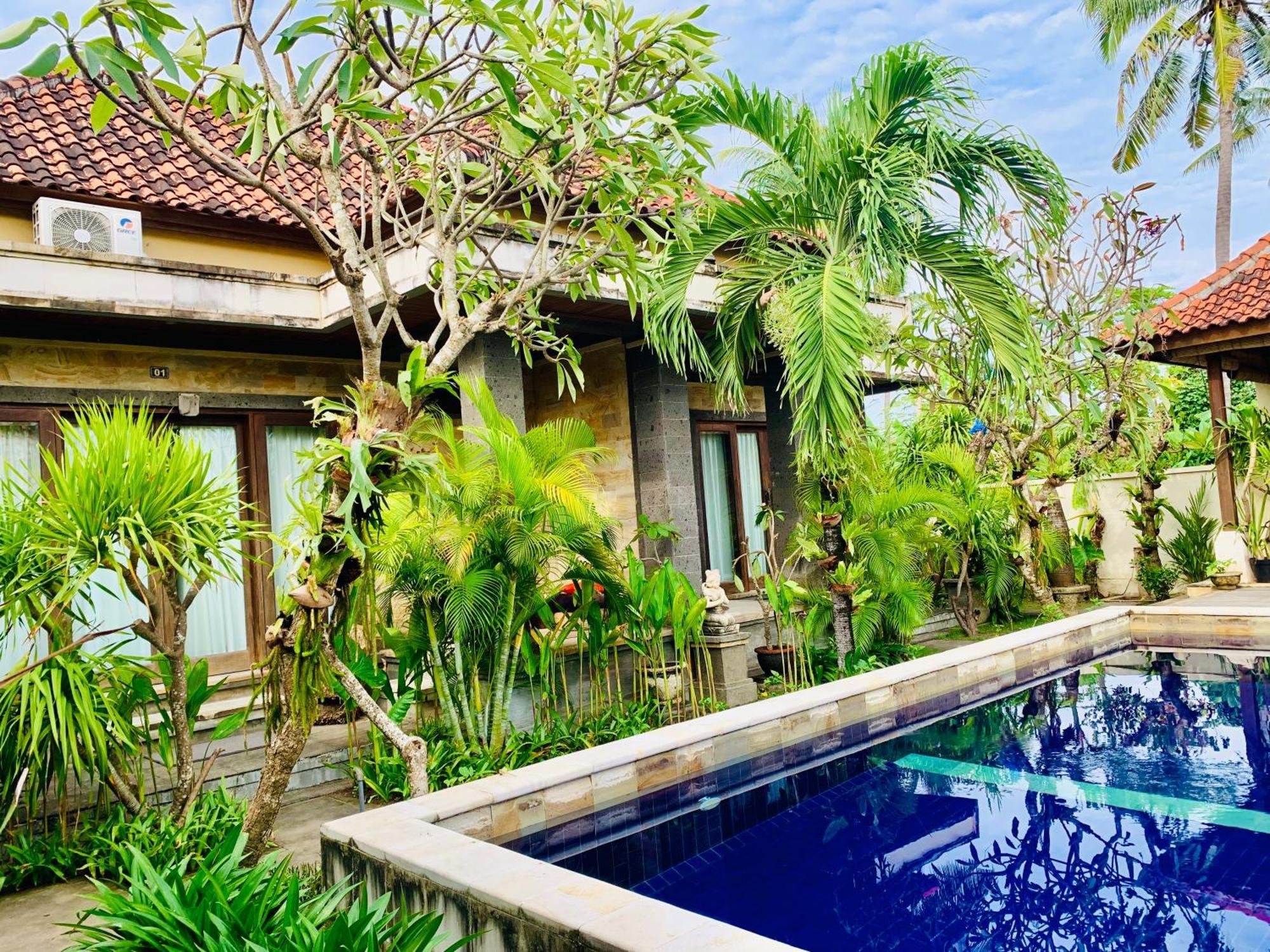 Baruna Garden Wisma tamu