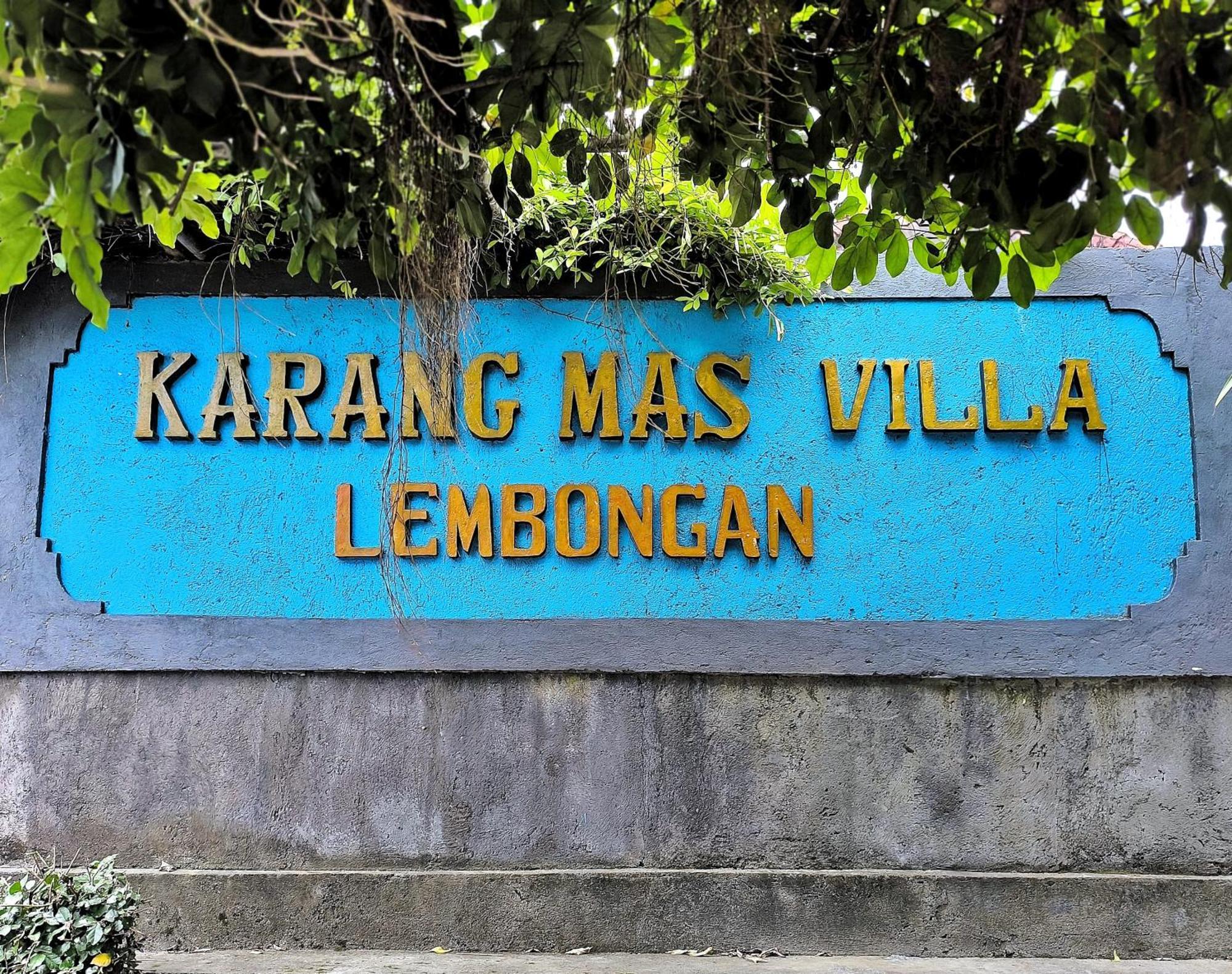 Karang Mas 3* Nusa Lembongan (Bali)