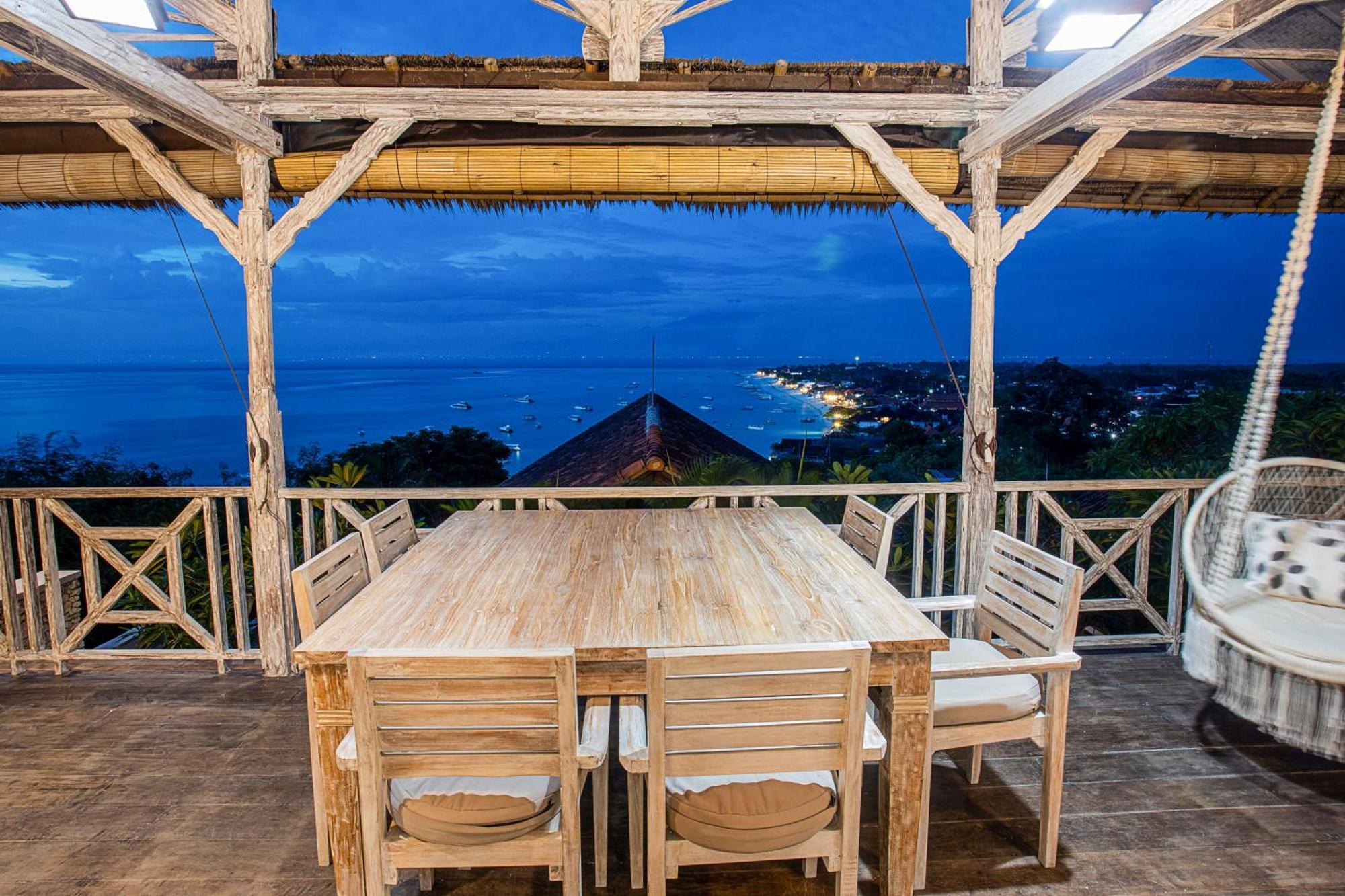 Lanie Lembongan *