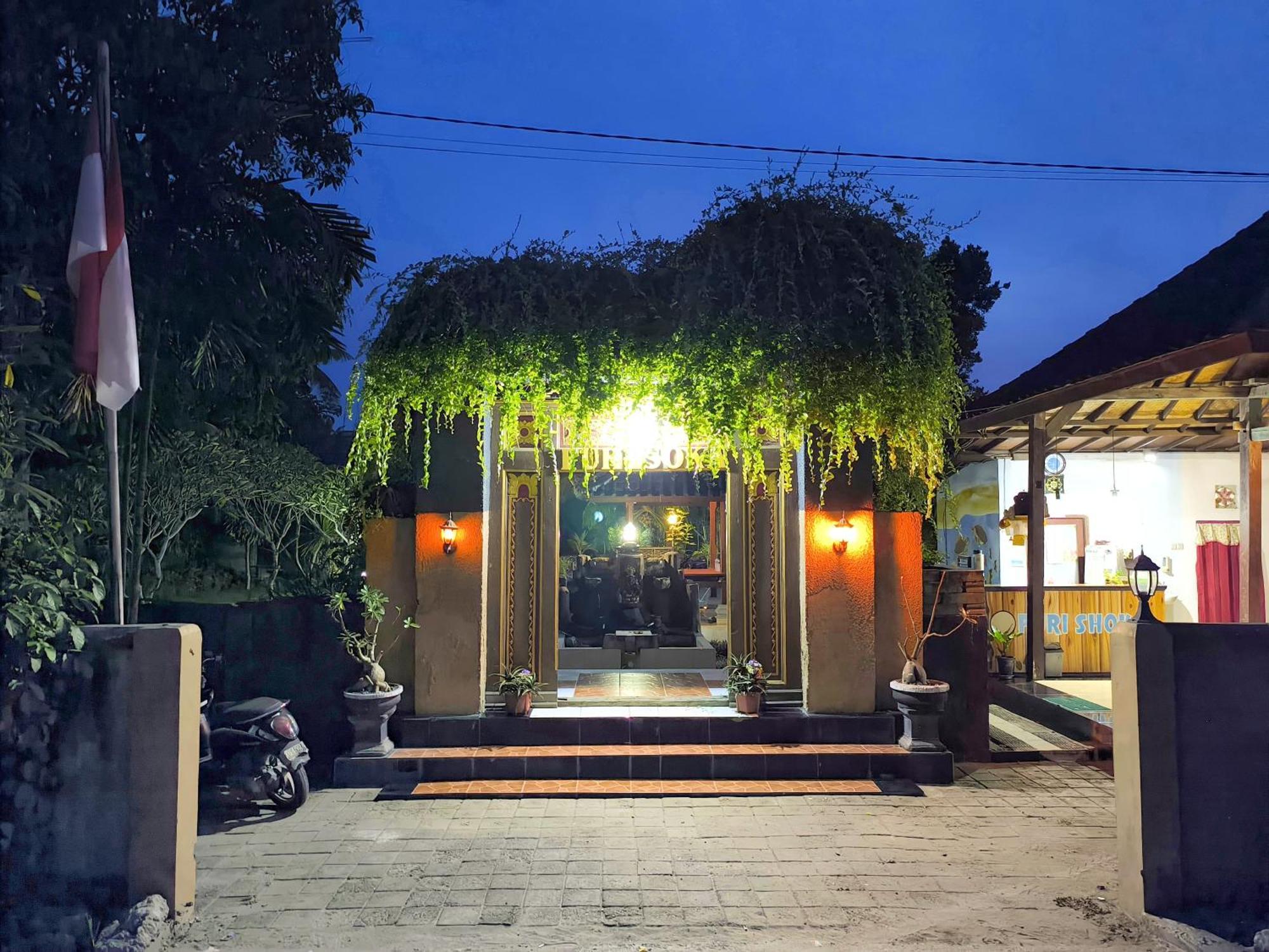 Puri Soka By Abm Guest house 2*