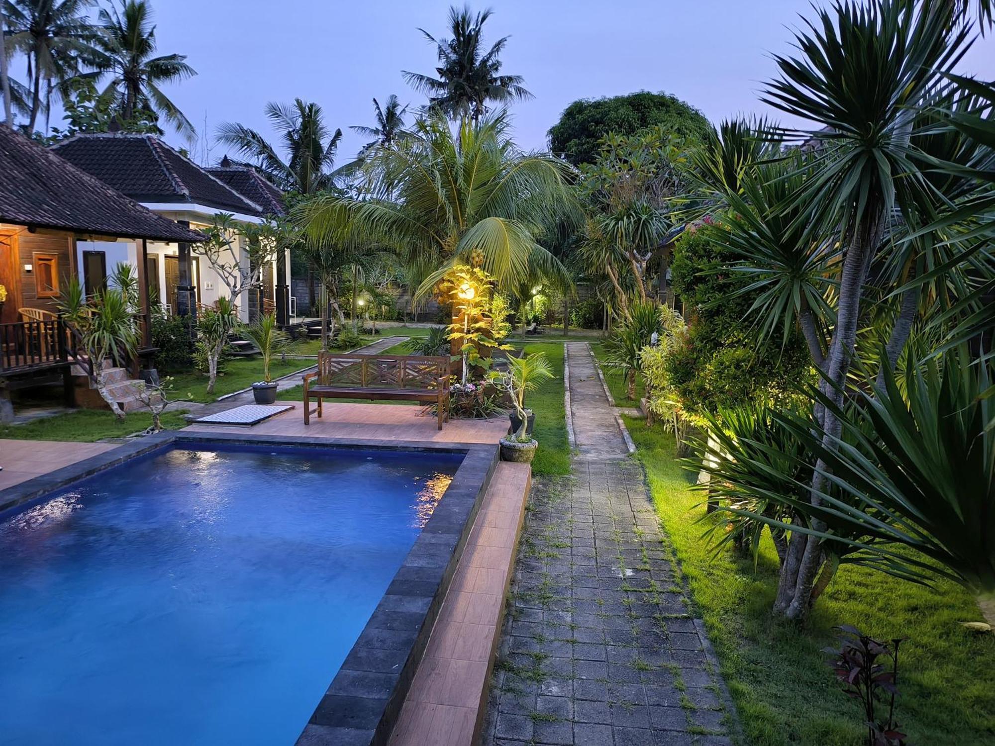 Puri Soka By Abm Guest house Nusa Lembongan (Bali)