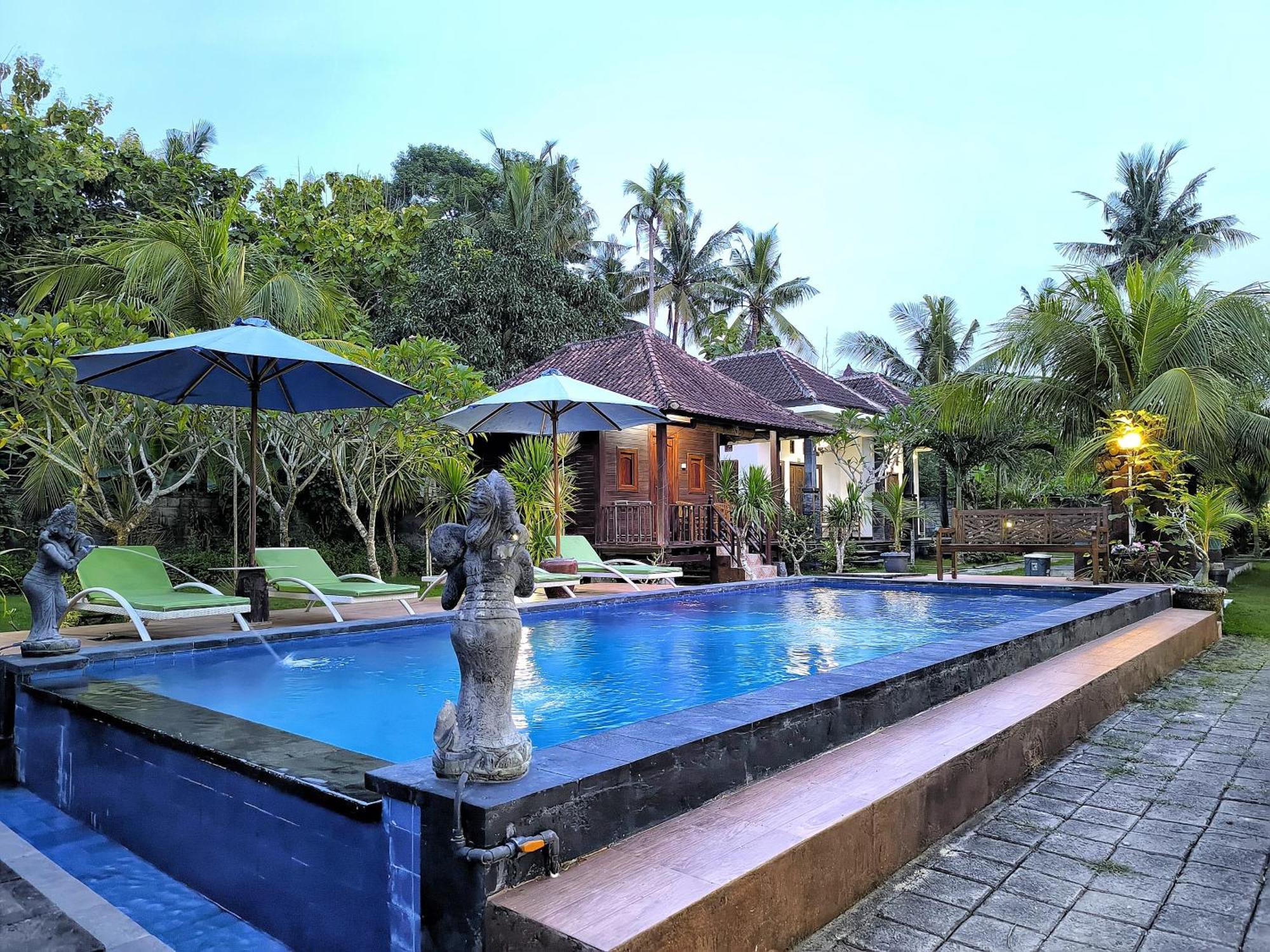 Guest house Puri Soka By Abm Nusa Lembongan (Bali)