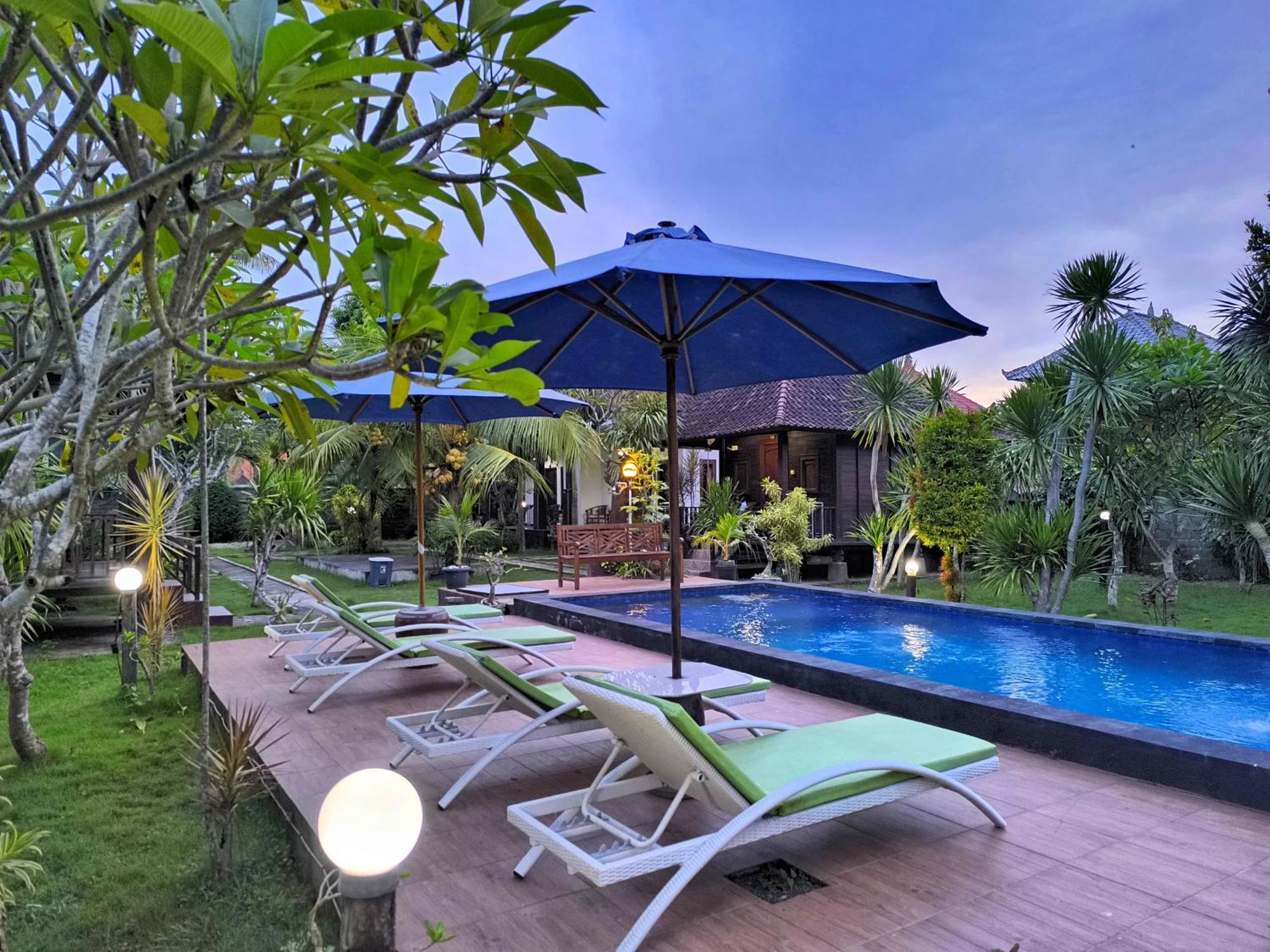 Puri Soka By Abm 2* Nusa Lembongan (Bali)