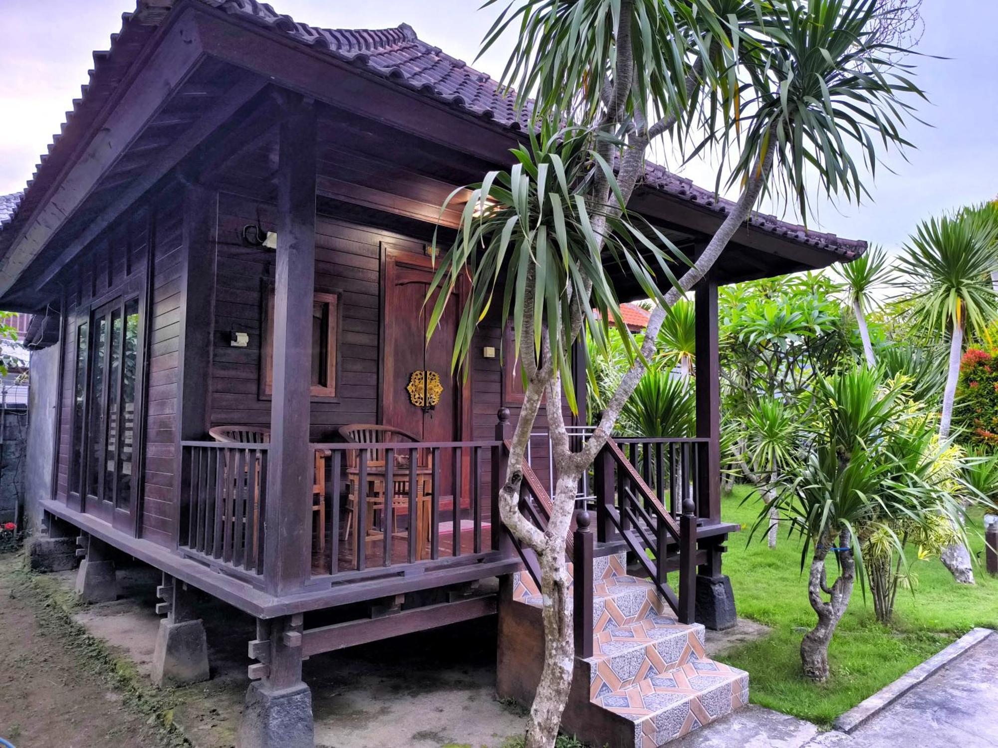 Puri Soka By Abm Guest house