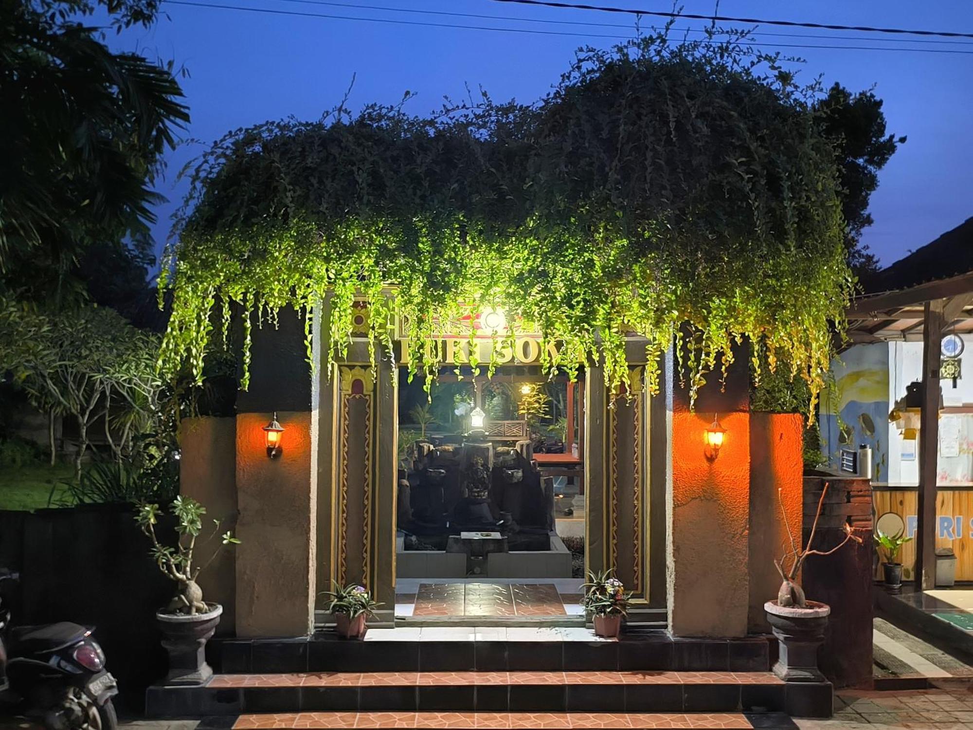 Puri Soka By Abm Guest house 2*