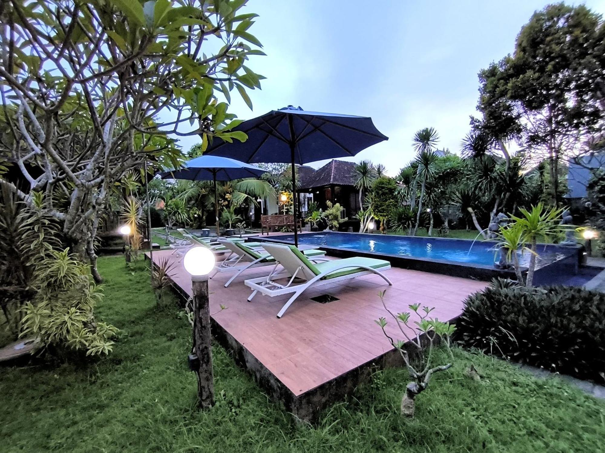 Guest house Puri Soka By Abm Nusa Lembongan (Bali)