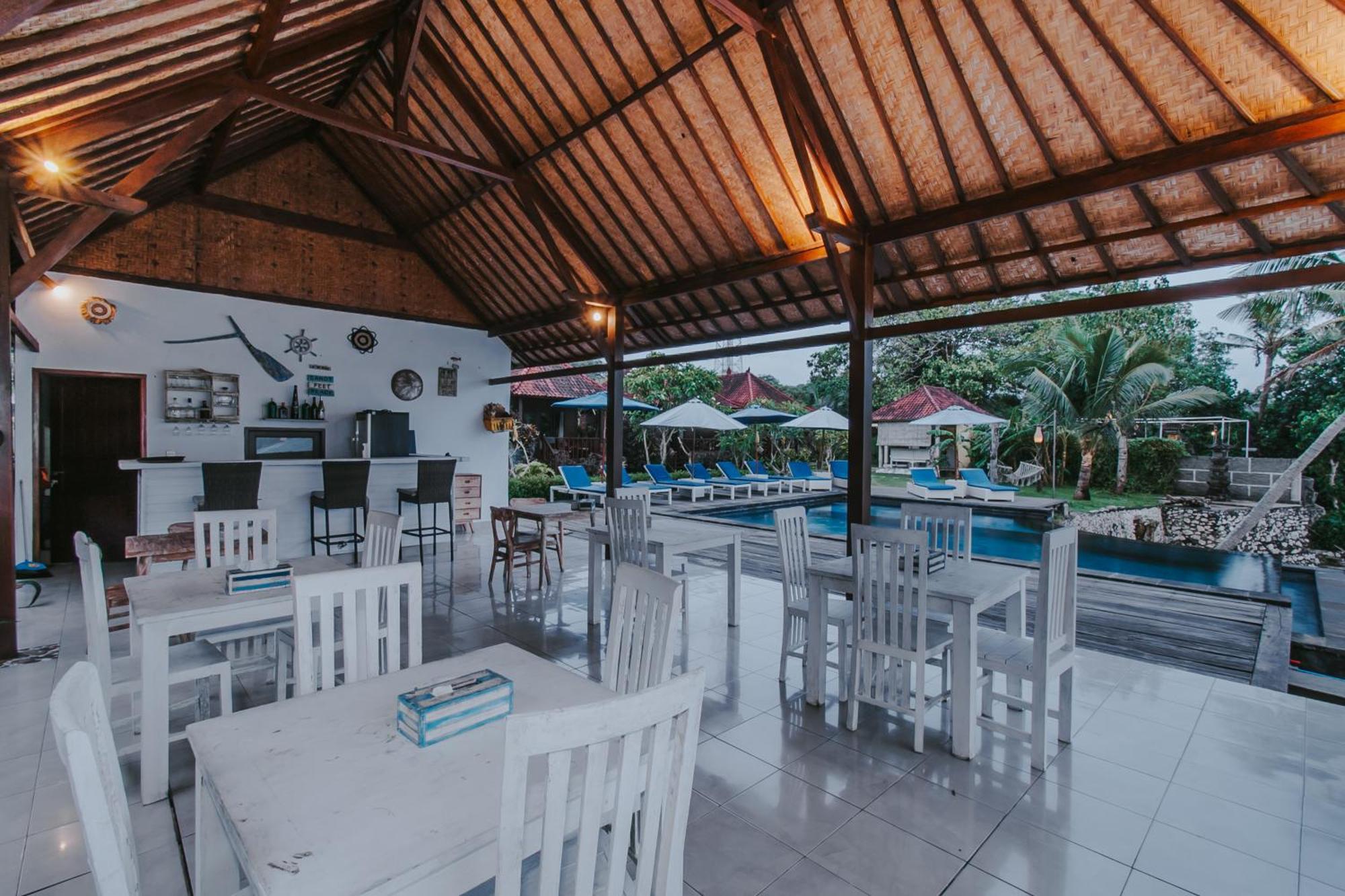 Seaview Holiday park Nusa Lembongan (Bali)