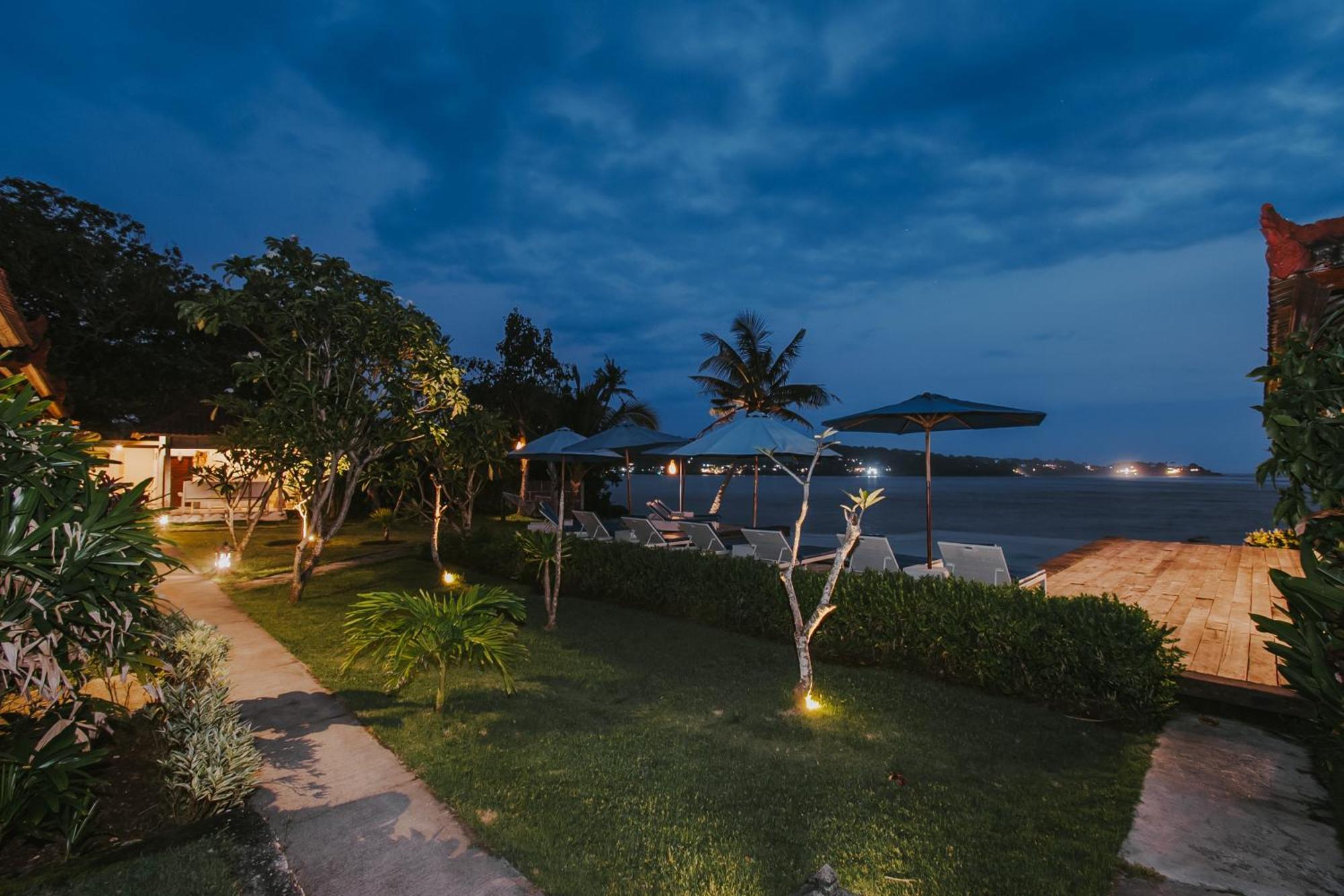 Holiday park Seaview Nusa Lembongan (Bali)