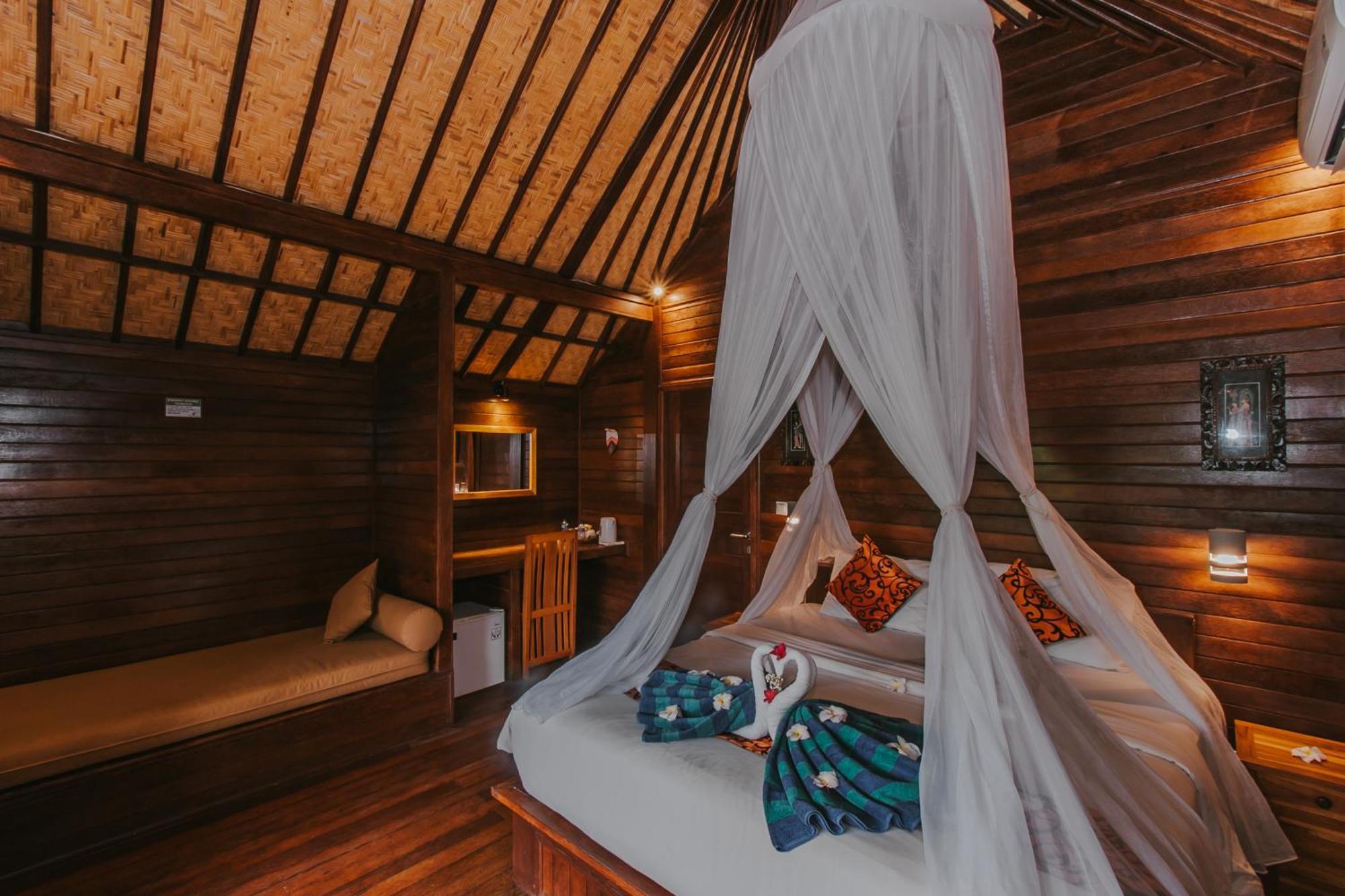 Seaview Holiday park Nusa Lembongan (Bali)