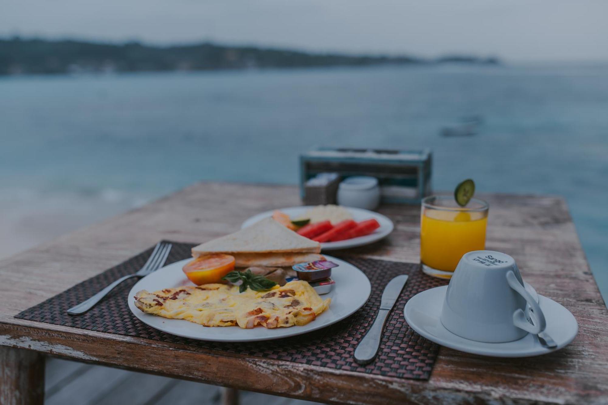 Holiday park Seaview Nusa Lembongan (Bali)