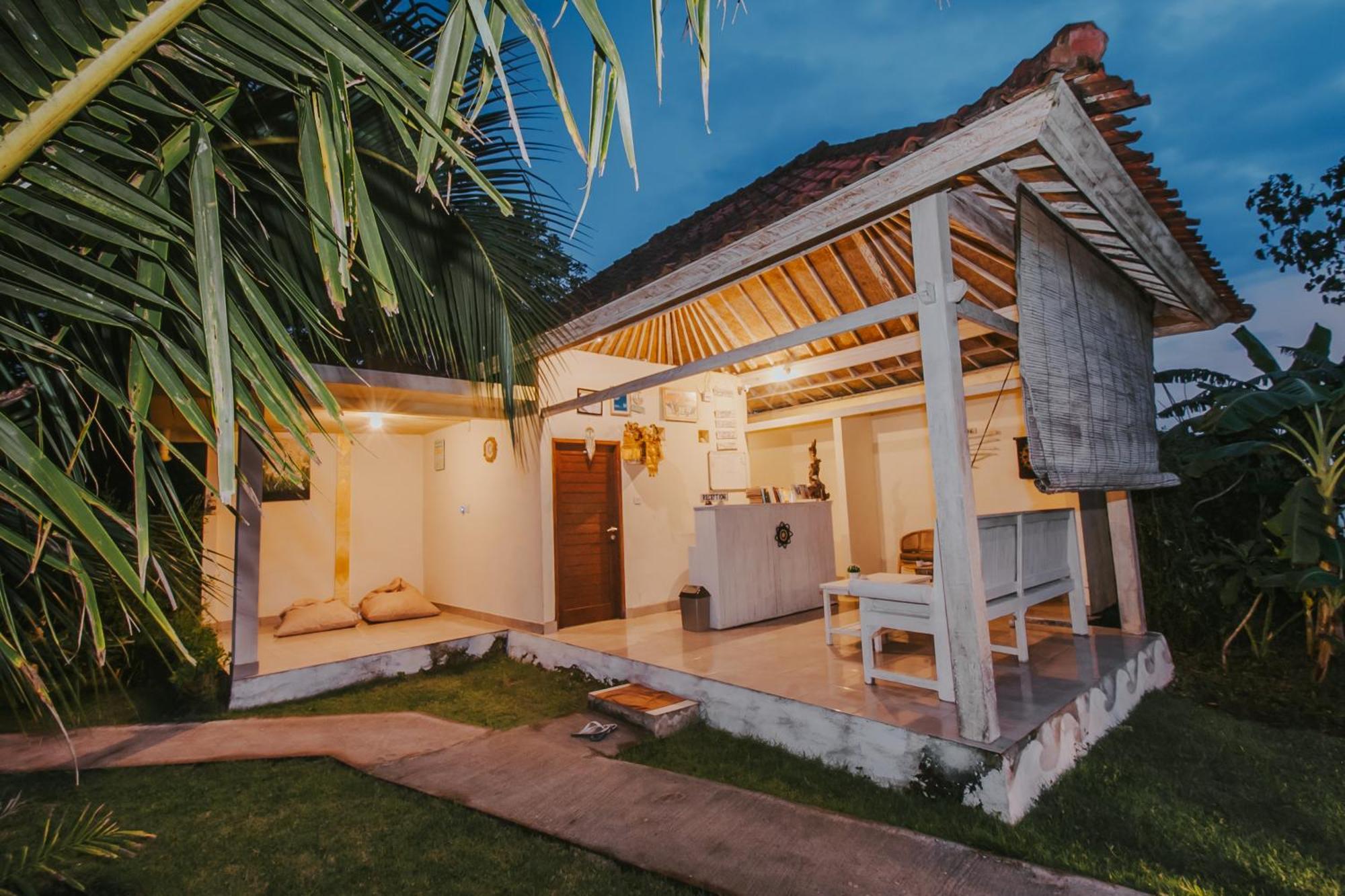 Seaview 3* Nusa Lembongan (Bali)
