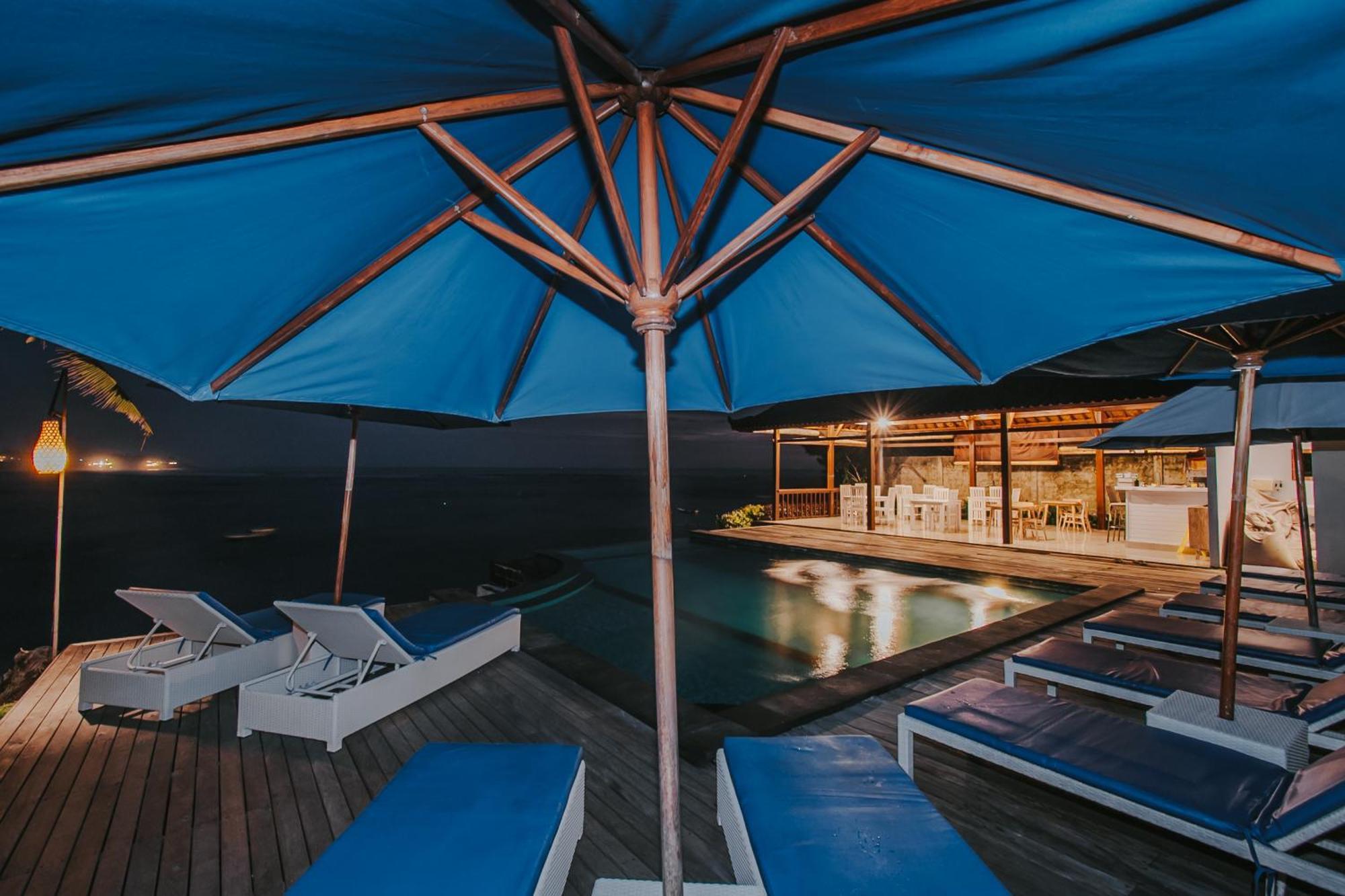 Seaview Holiday park Nusa Lembongan (Bali)