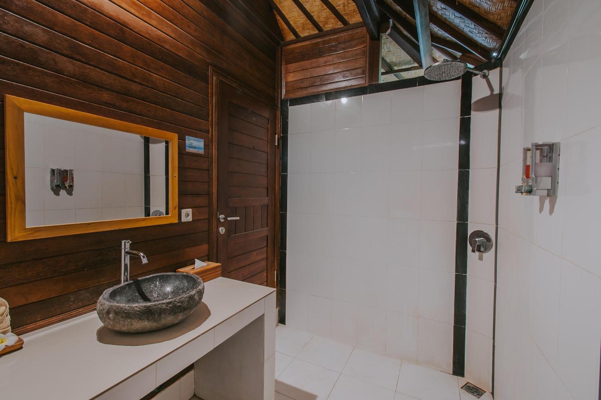 Holiday park Seaview Nusa Lembongan (Bali)