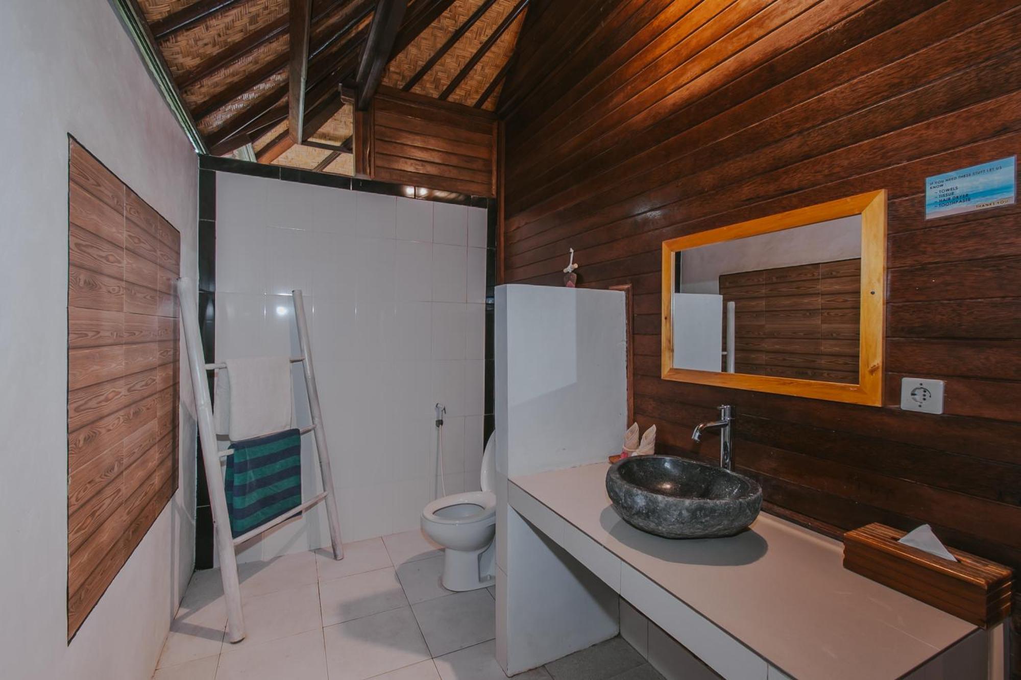 Holiday park Seaview Nusa Lembongan (Bali)