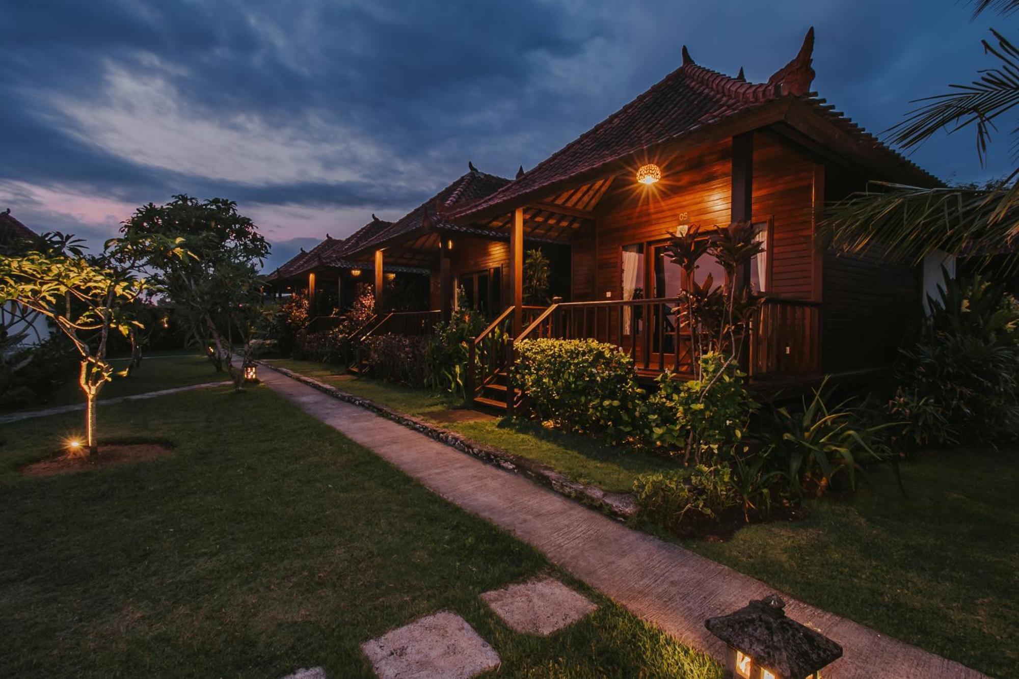 Seaview Holiday park Nusa Lembongan (Bali)