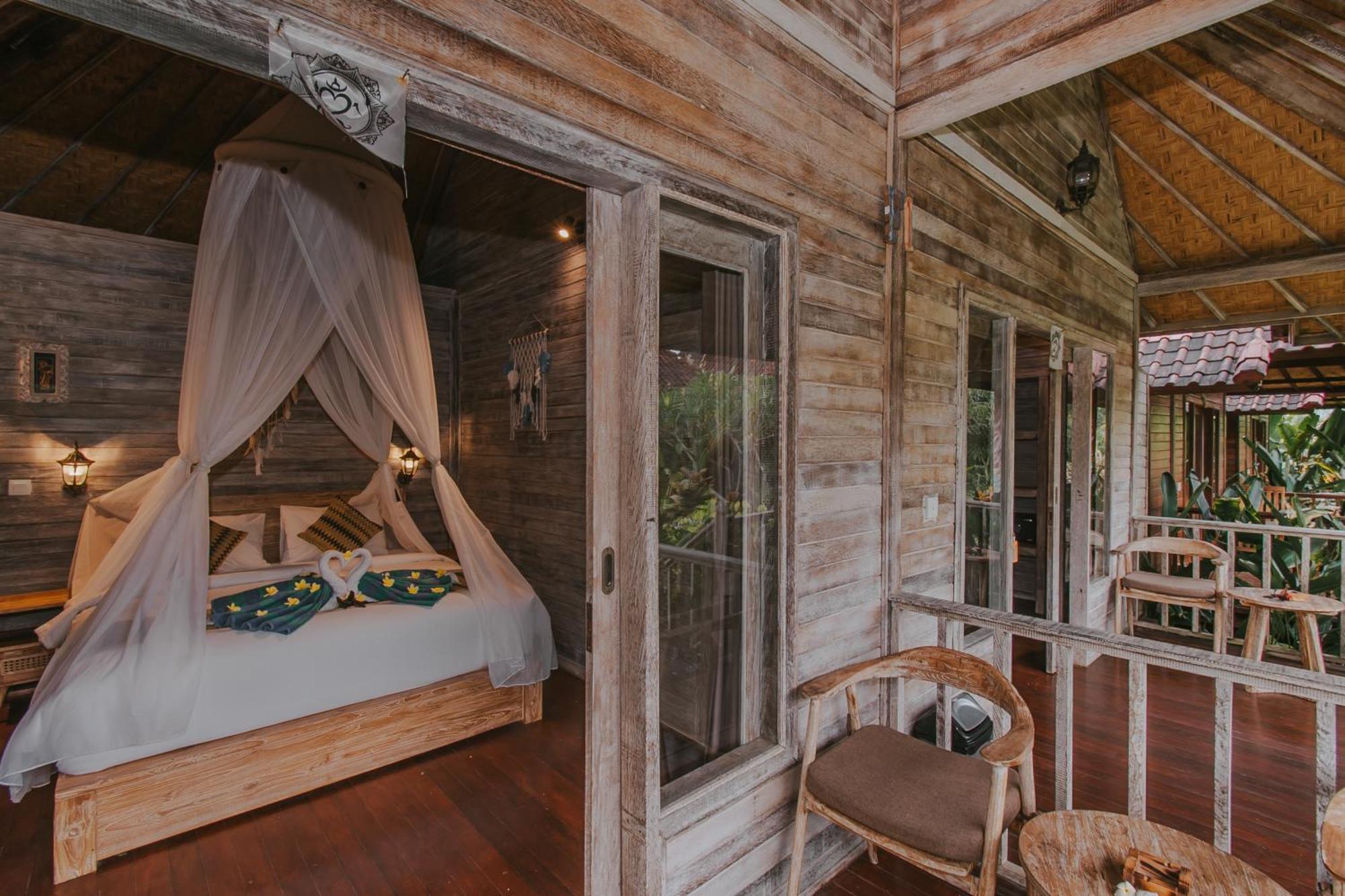 Seaview Holiday park Nusa Lembongan (Bali)