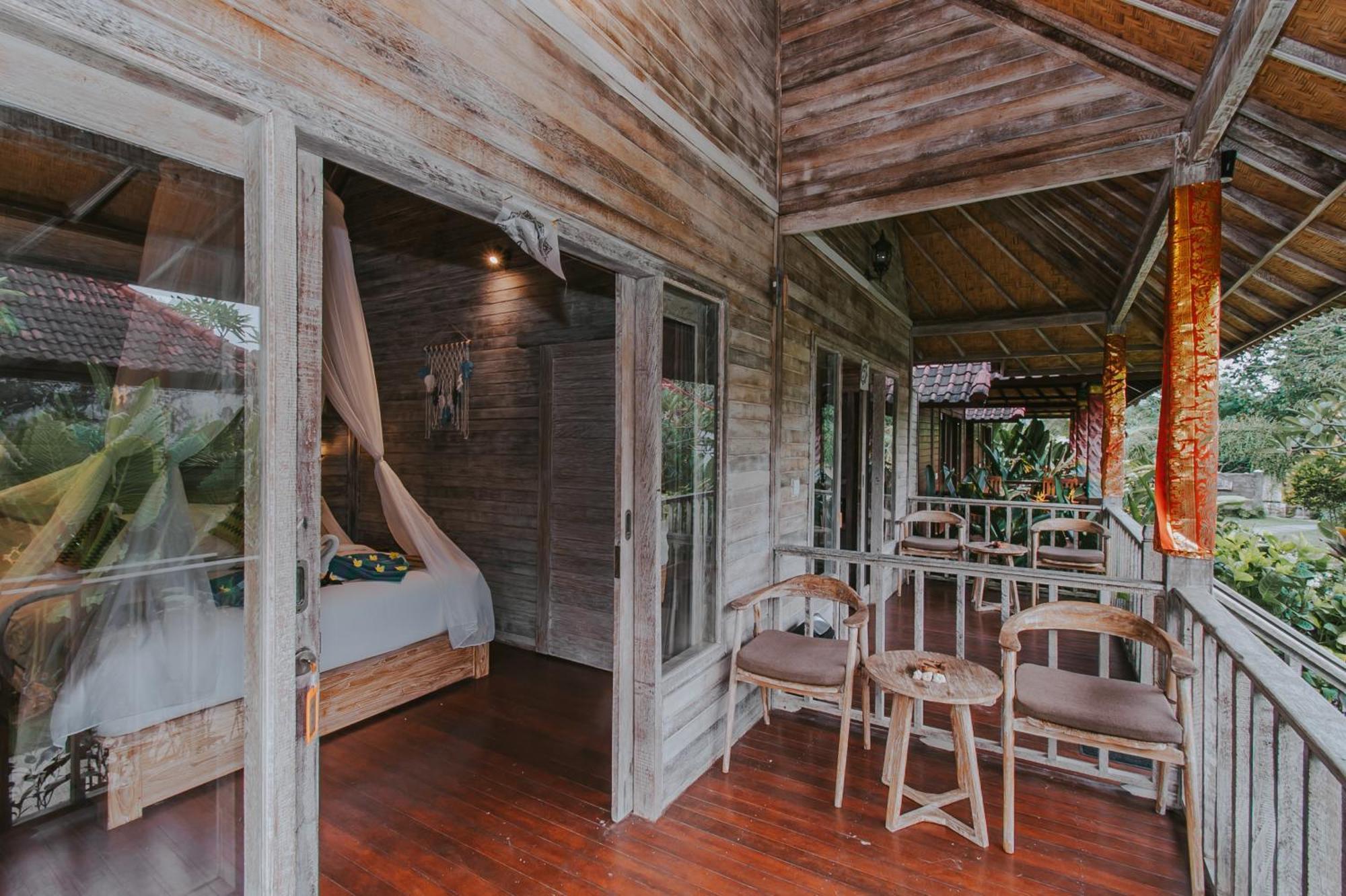 Holiday park Seaview Nusa Lembongan (Bali)