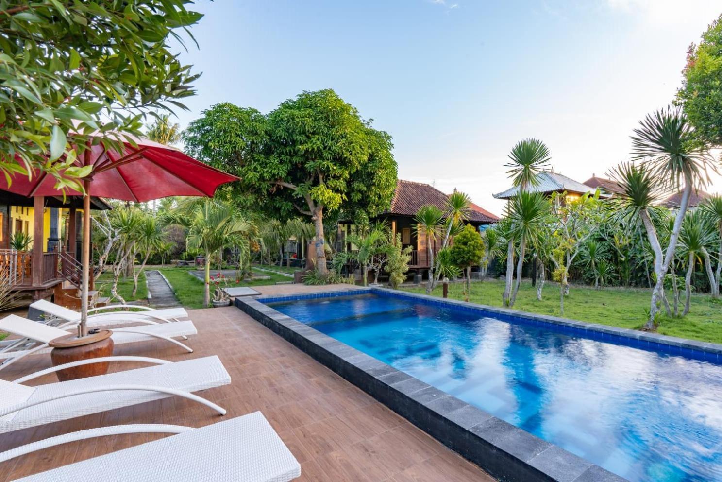 Guest house Puri Soka By Abm 2*